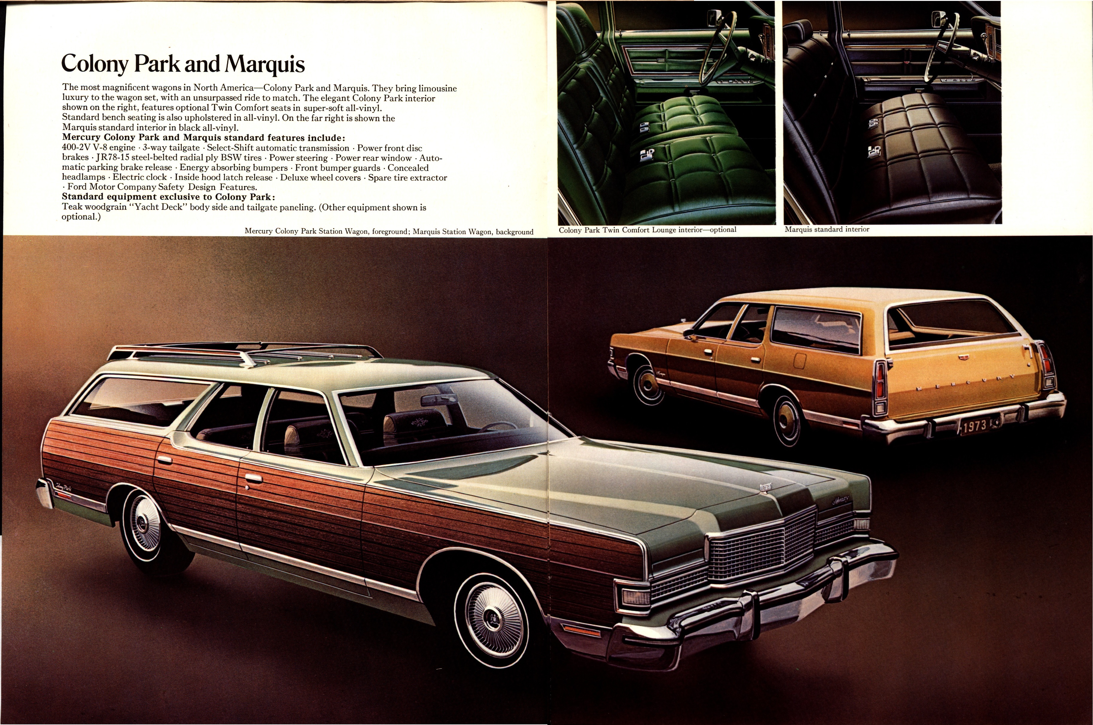1973 Mercury Wagons Canada  02-03