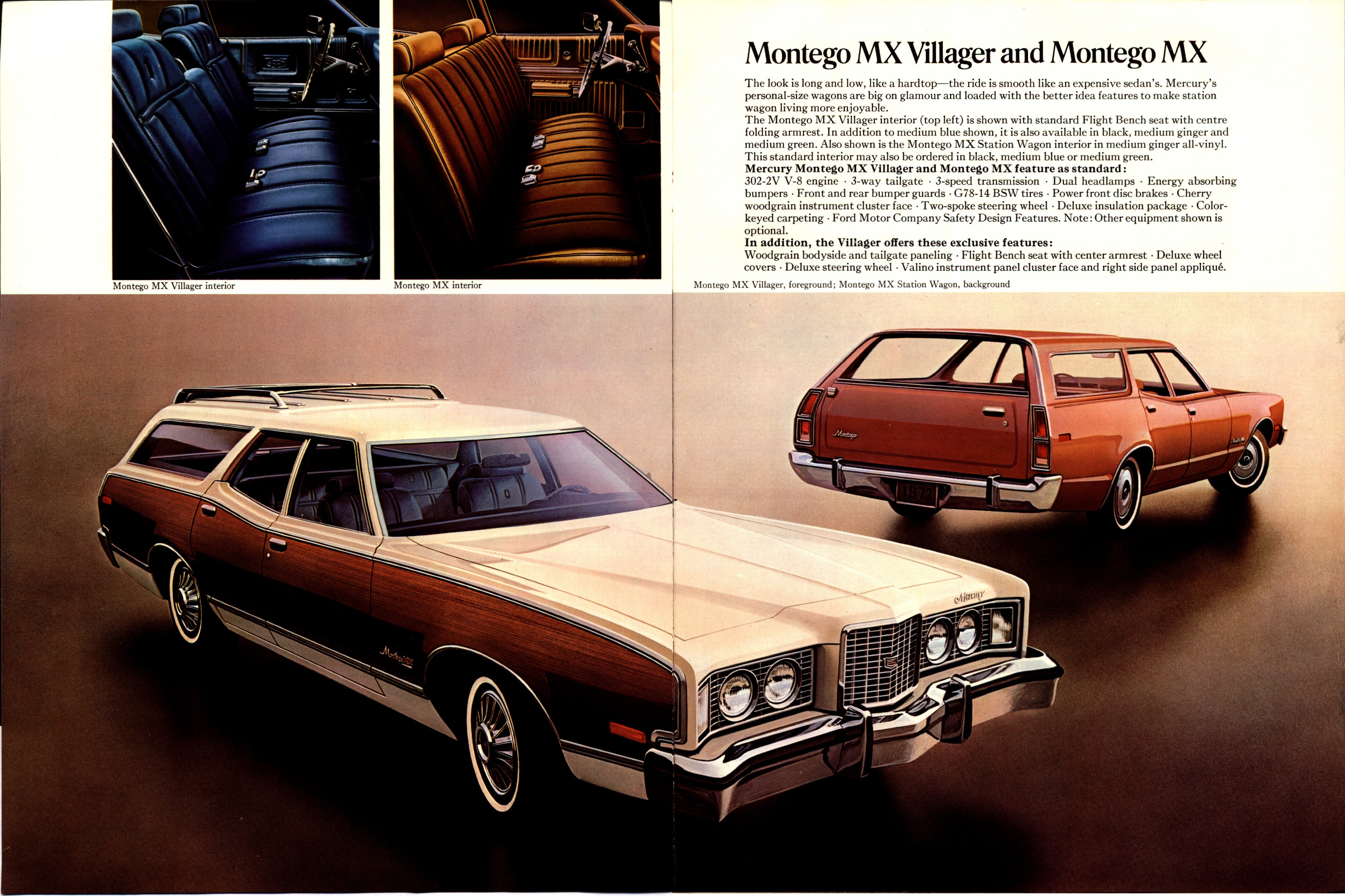 1973 Mercury Wagons Canada  06-07