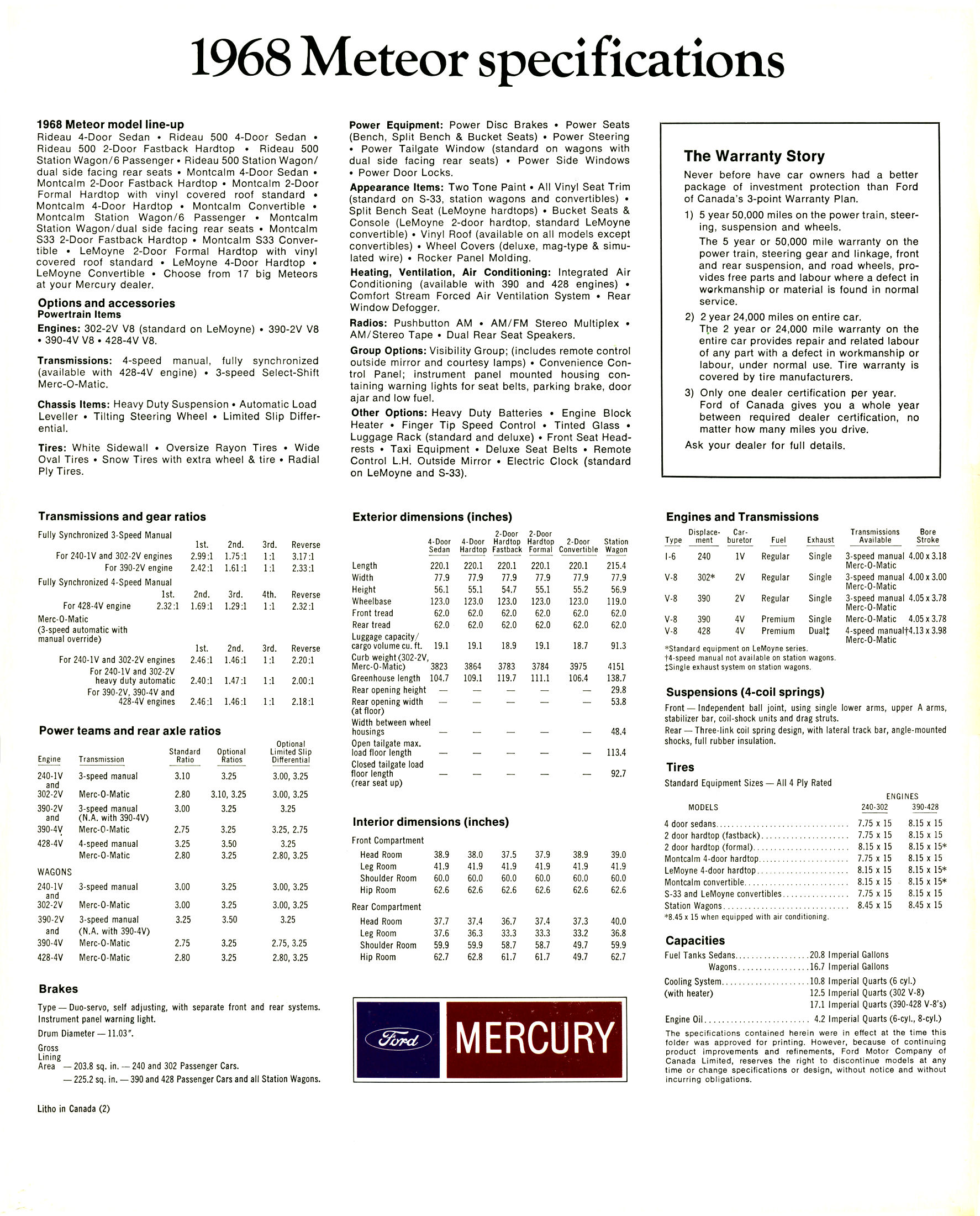 1968 Mercury Meteor Full Line (Cdn)-24