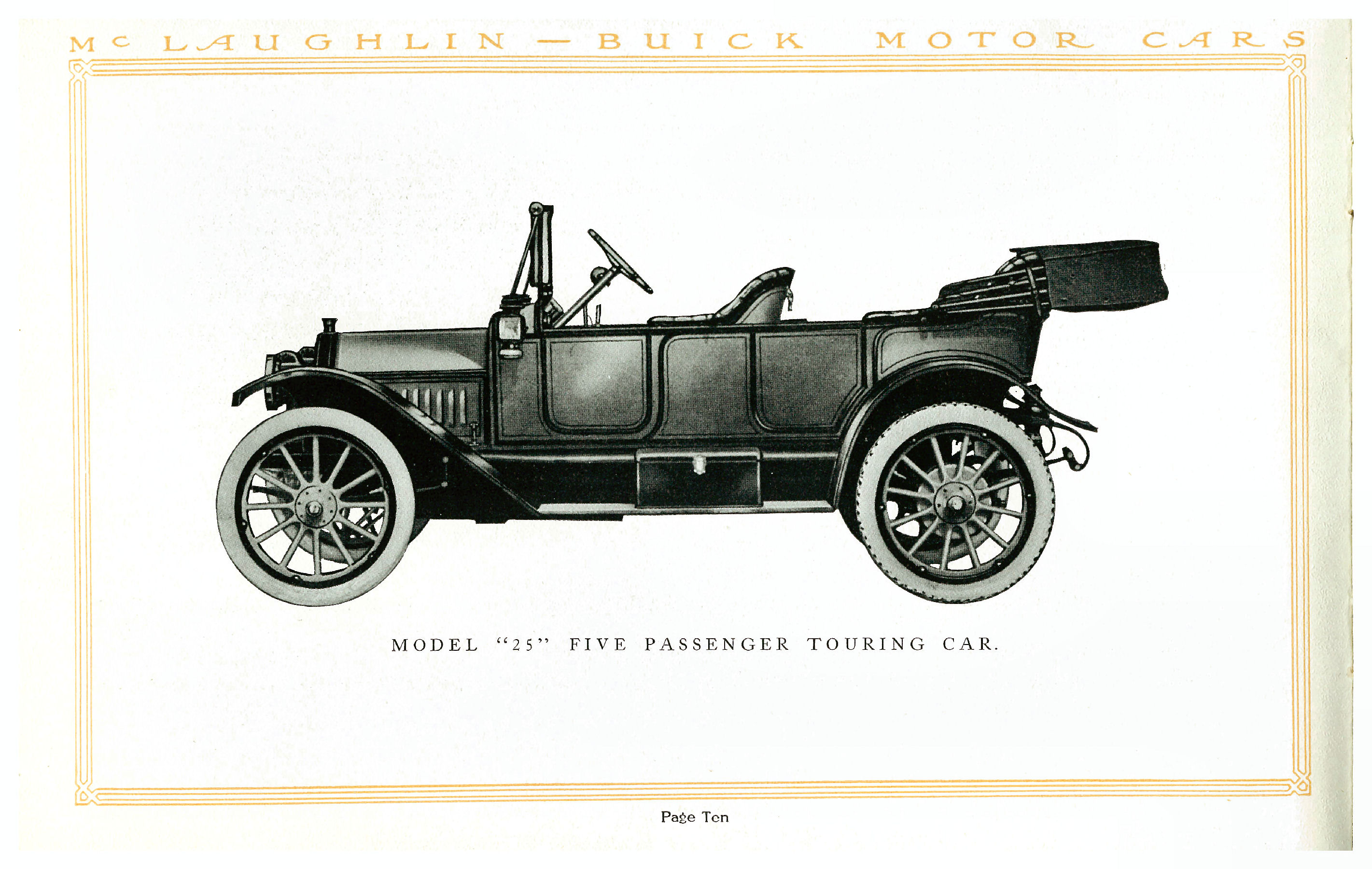 1914 McLaughlin Buick Motor Cars-10