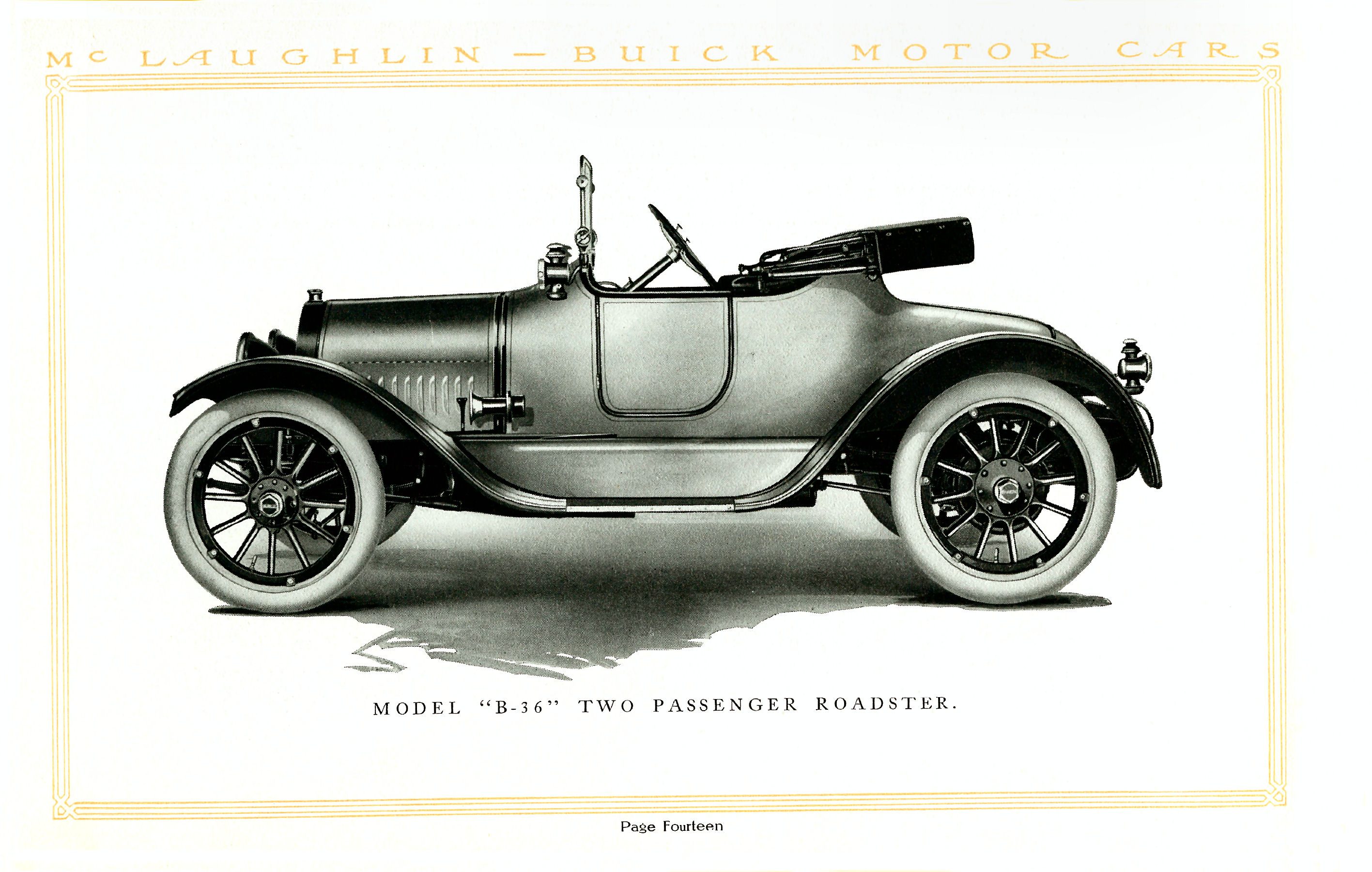 1914 McLaughlin Buick Motor Cars-14