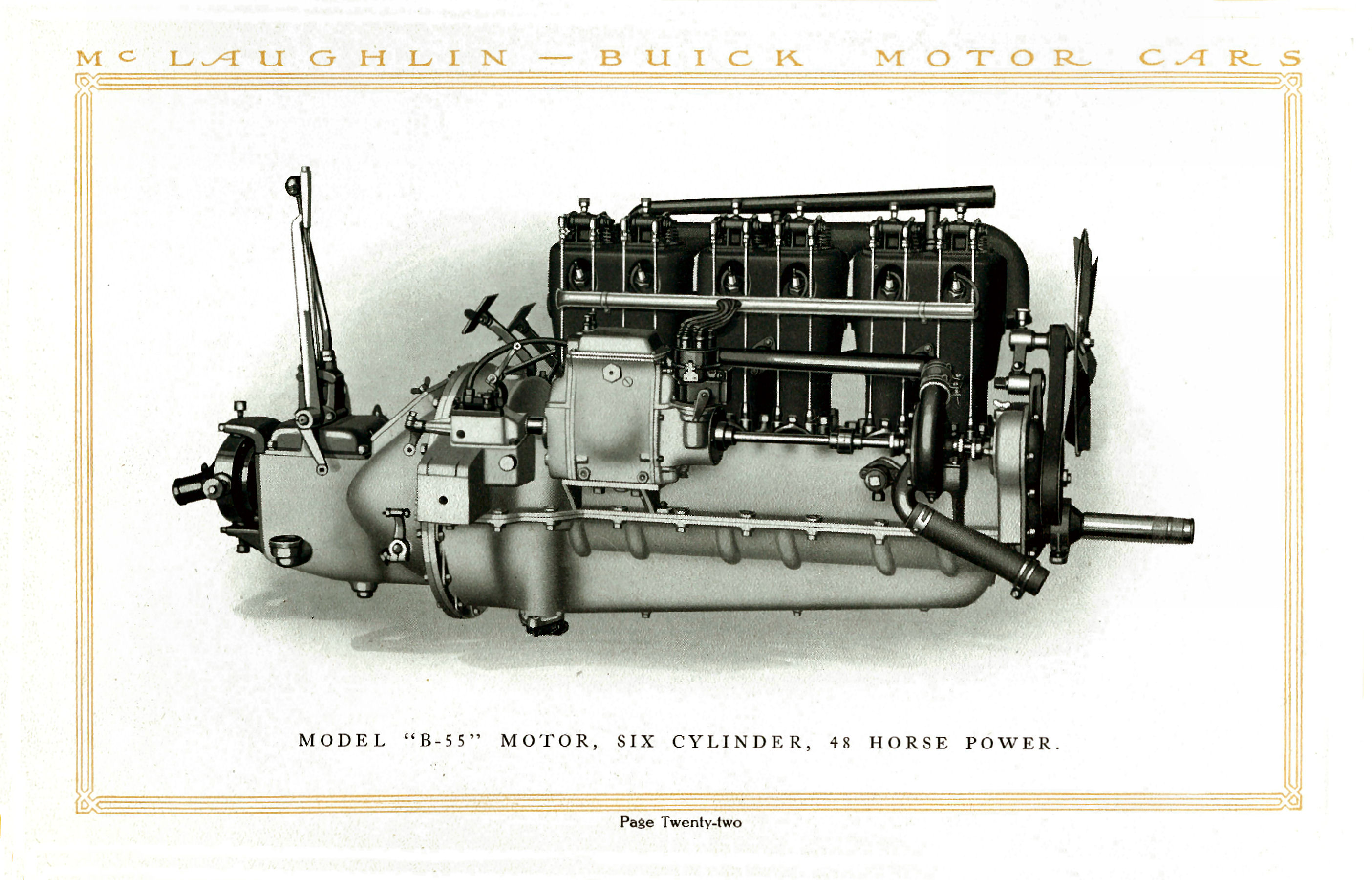 1914 McLaughlin Buick Motor Cars-22