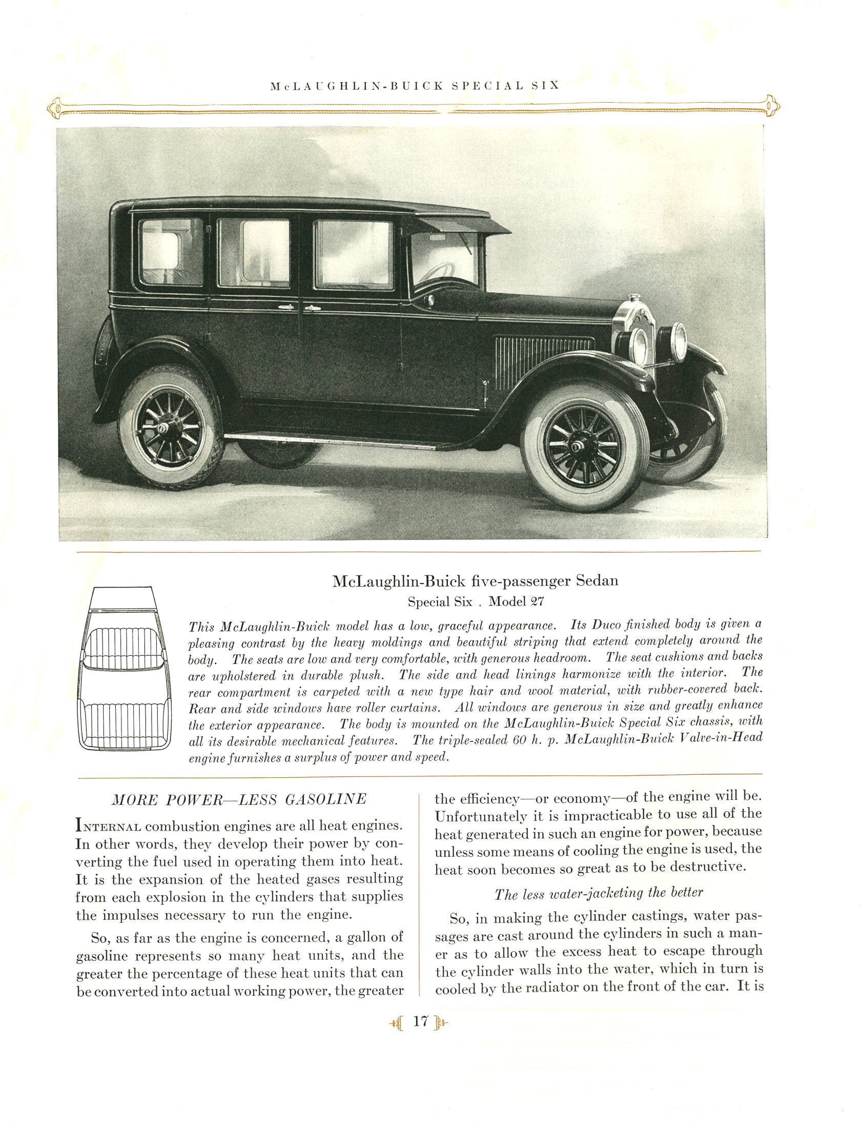 1925 McLaughlin Buick Booklet-17