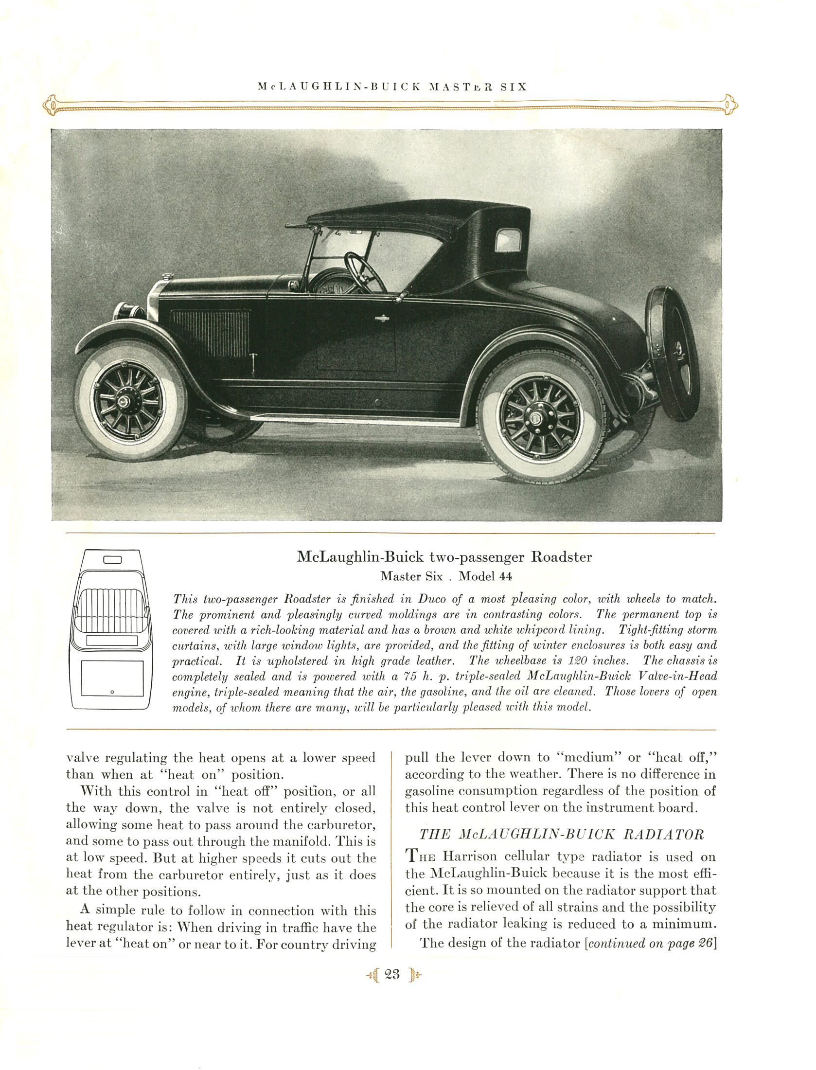 1925 McLaughlin Buick Booklet-23