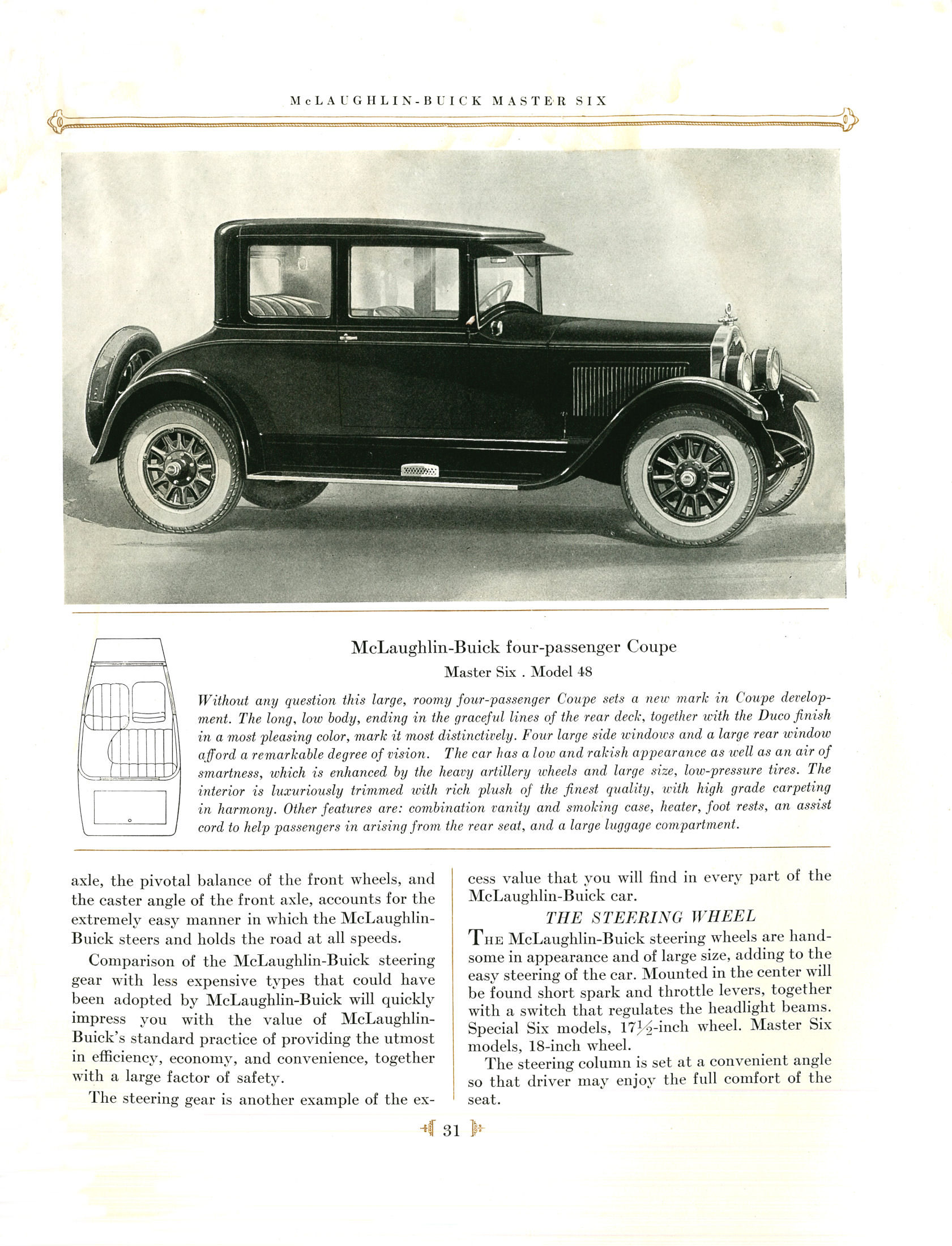 1925 McLaughlin Buick Booklet-31