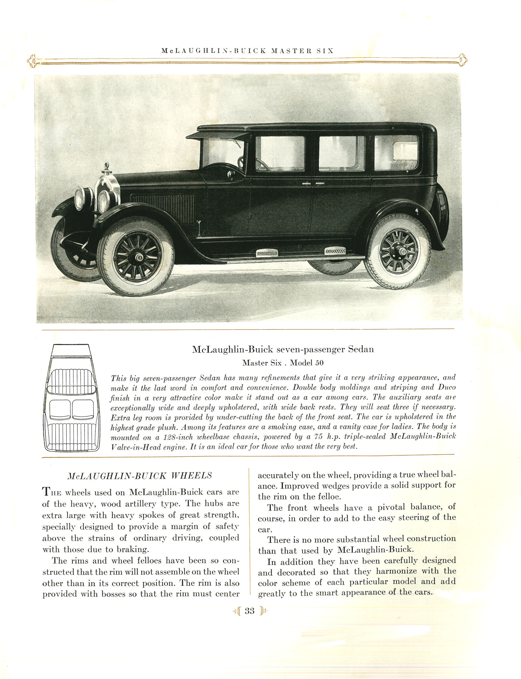 1925 McLaughlin Buick Booklet-33