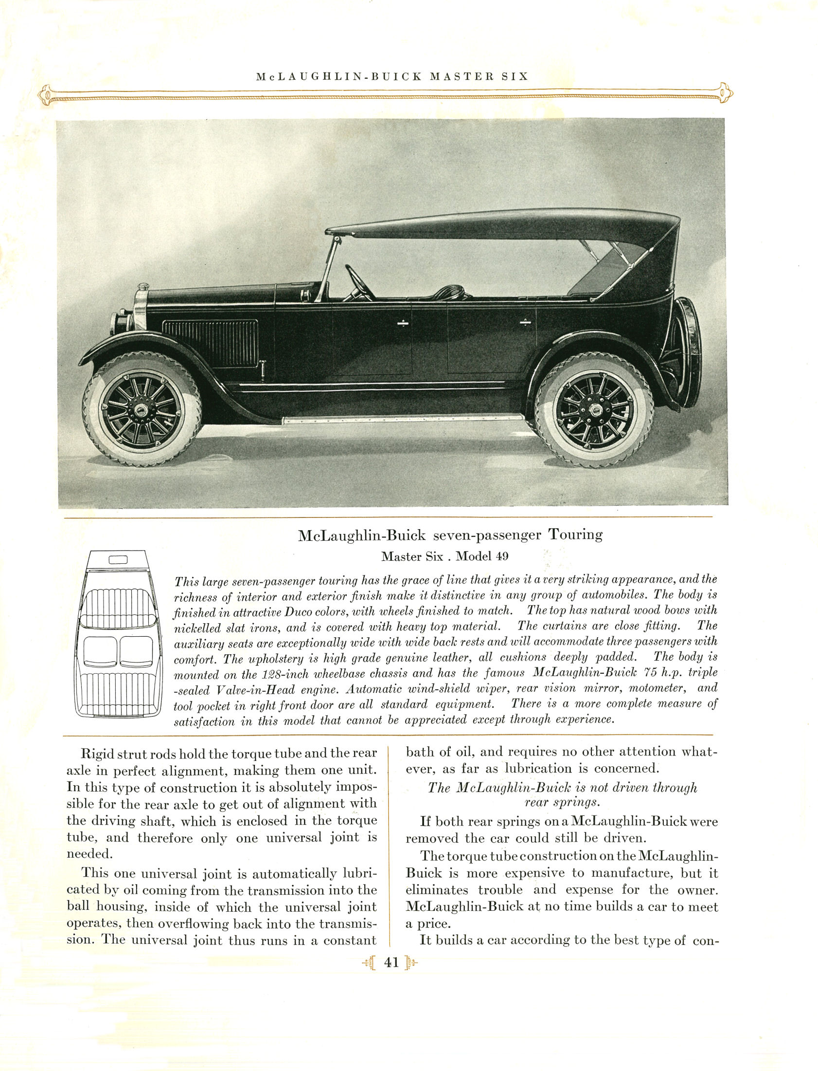 1925 McLaughlin Buick Booklet-41