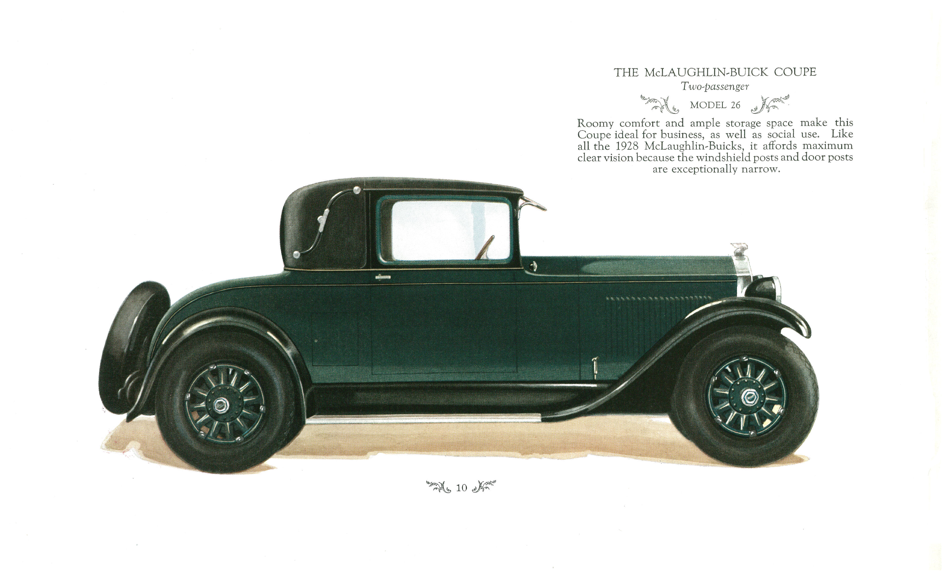 1928 McLaughlin Buick Full Line-10