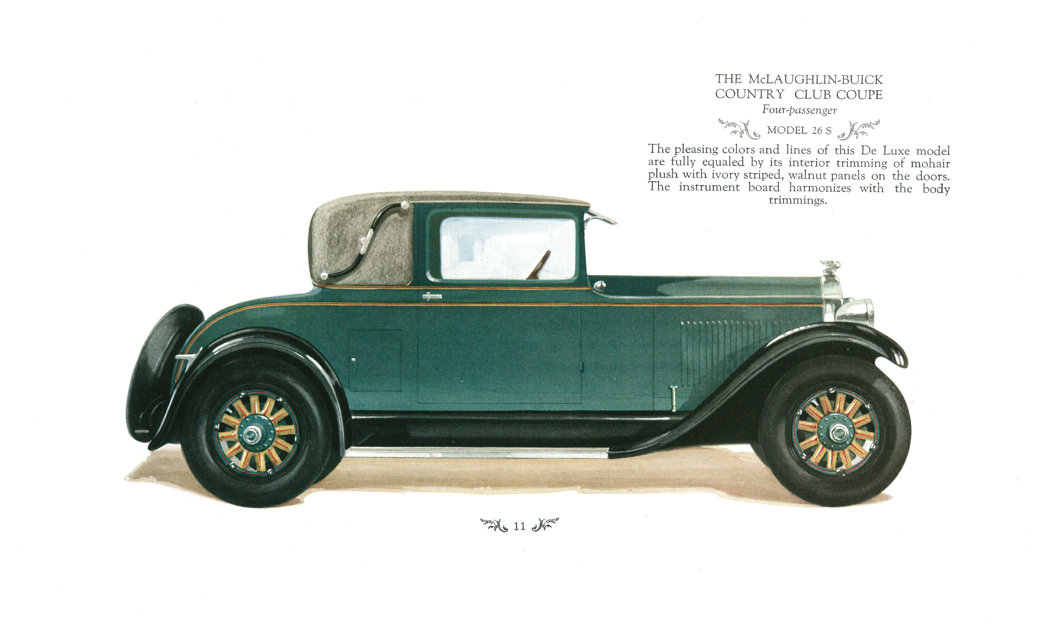 1928 McLaughlin Buick Full Line-11