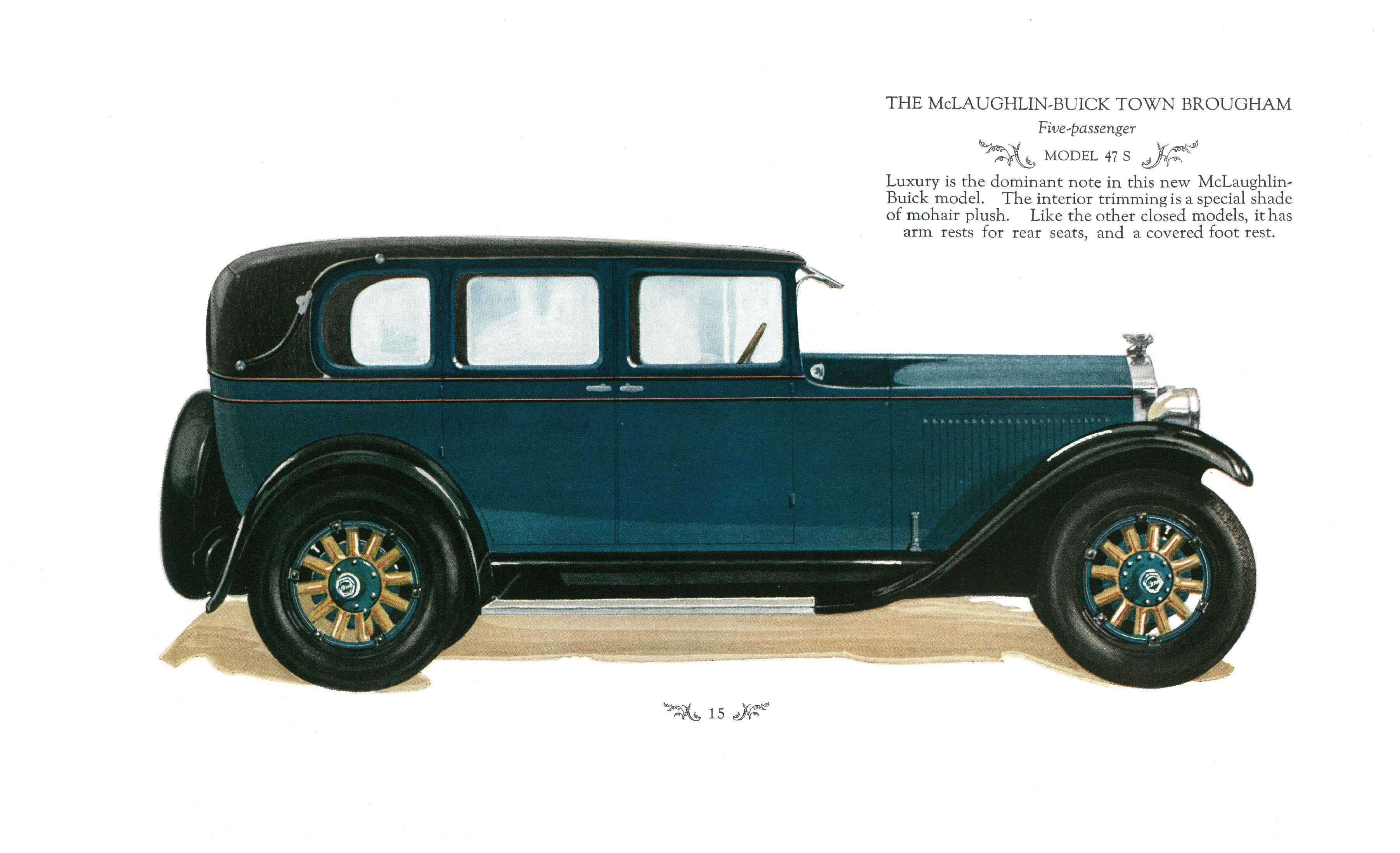 1928 McLaughlin Buick Full Line-15