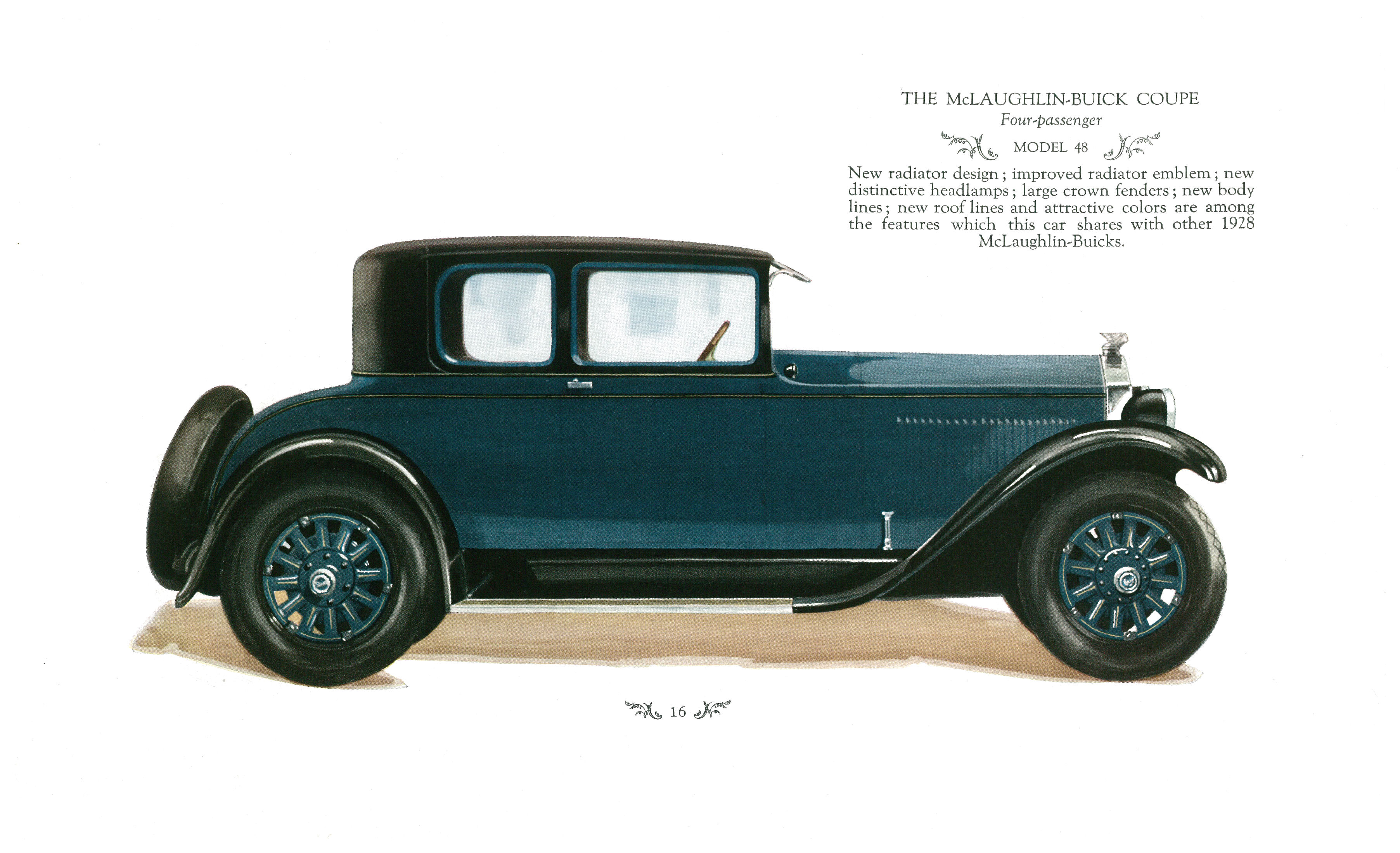 1928 McLaughlin Buick Full Line-16