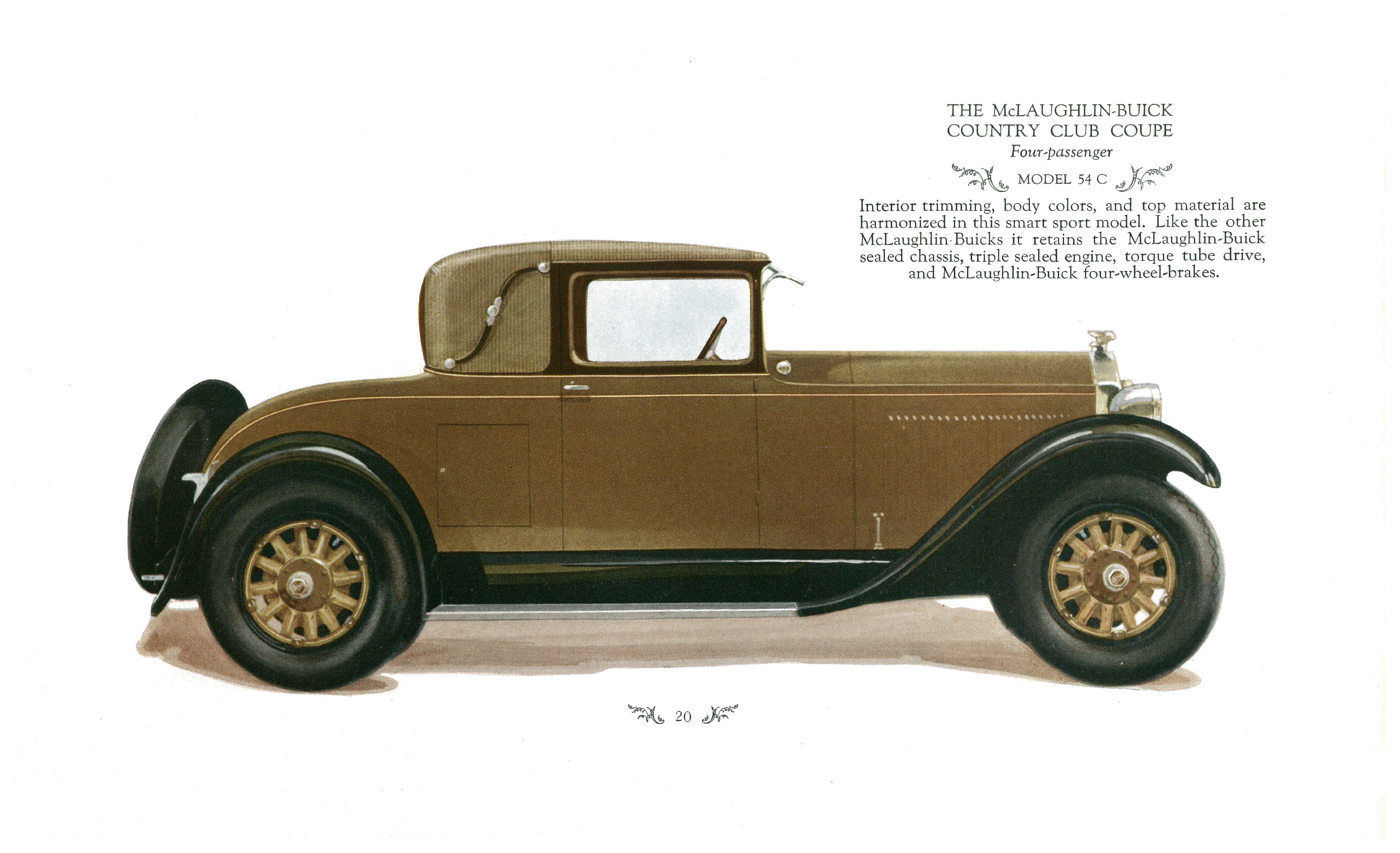 1928 McLaughlin Buick Full Line-20