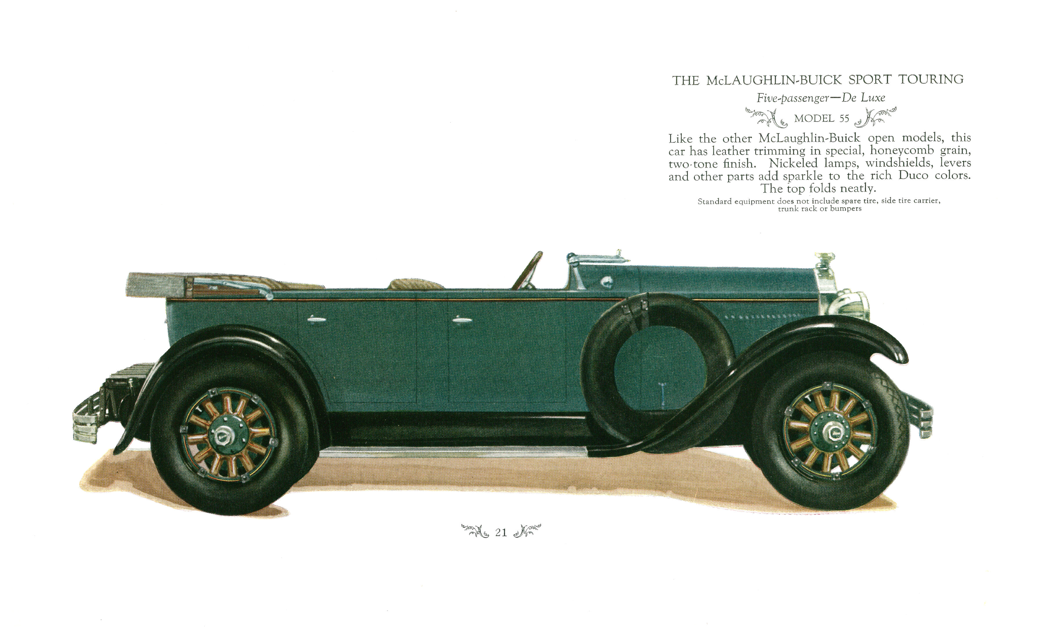 1928 McLaughlin Buick Full Line-21
