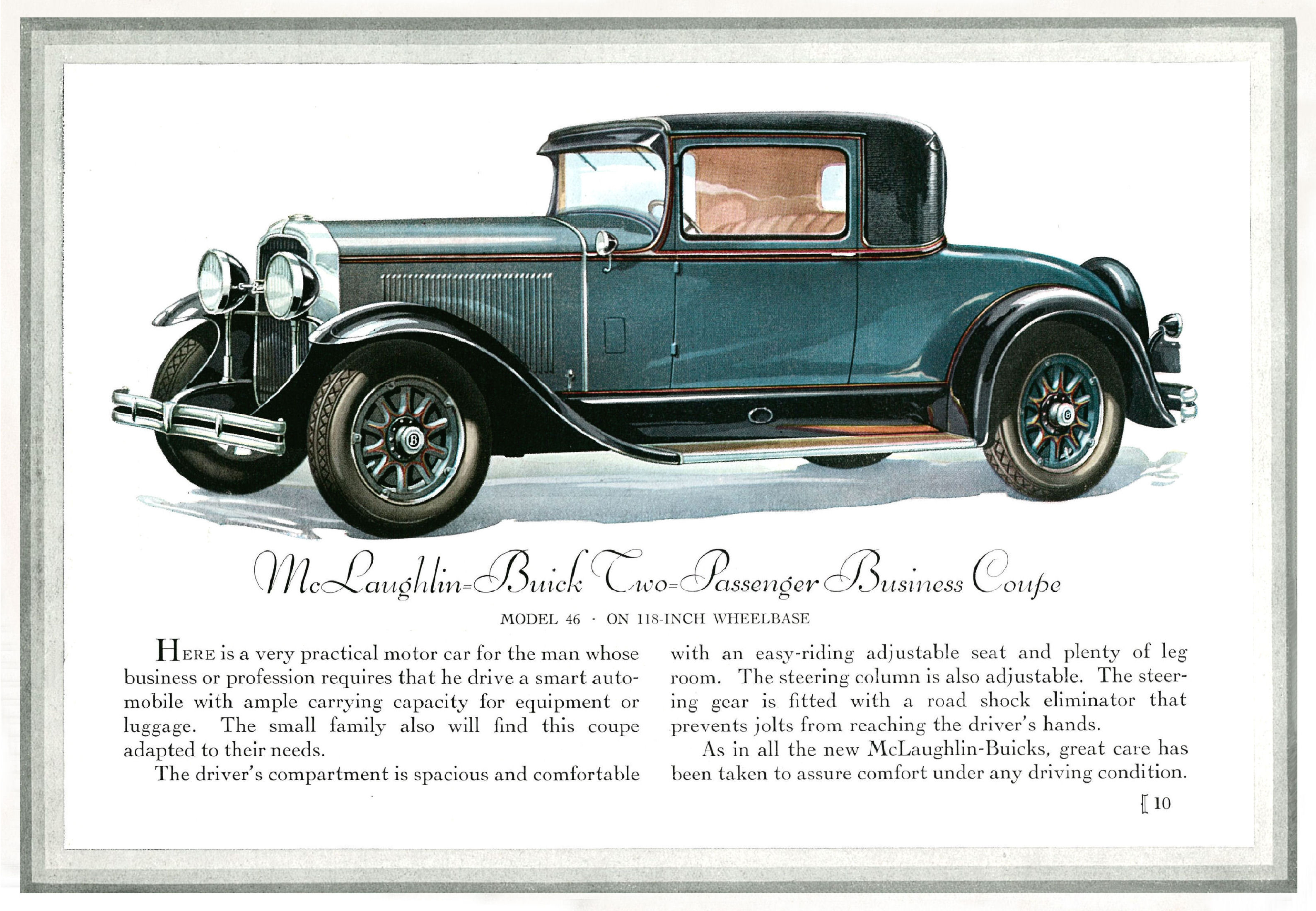1930 McLaughlin Buick Full Line-10