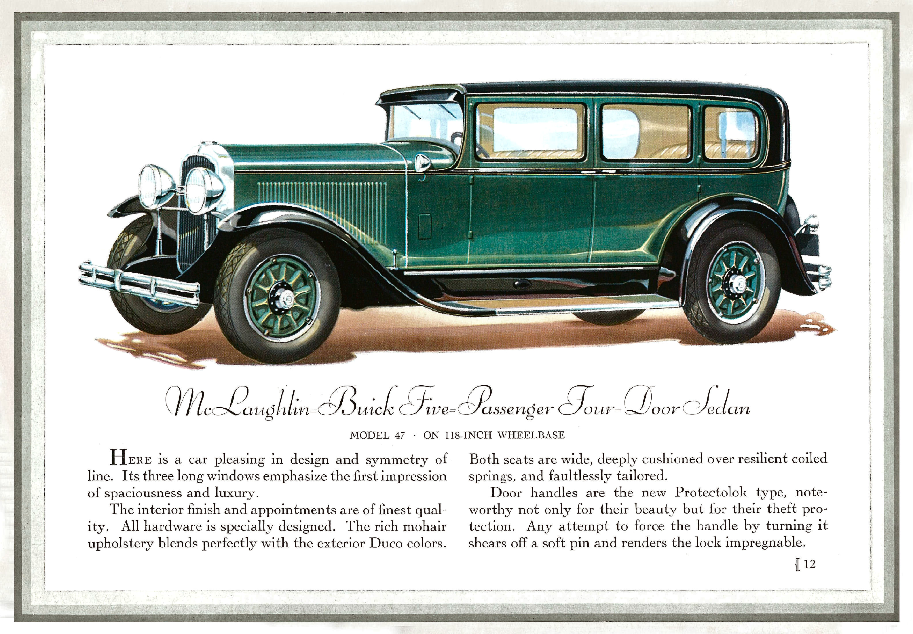 1930 McLaughlin Buick Full Line-12