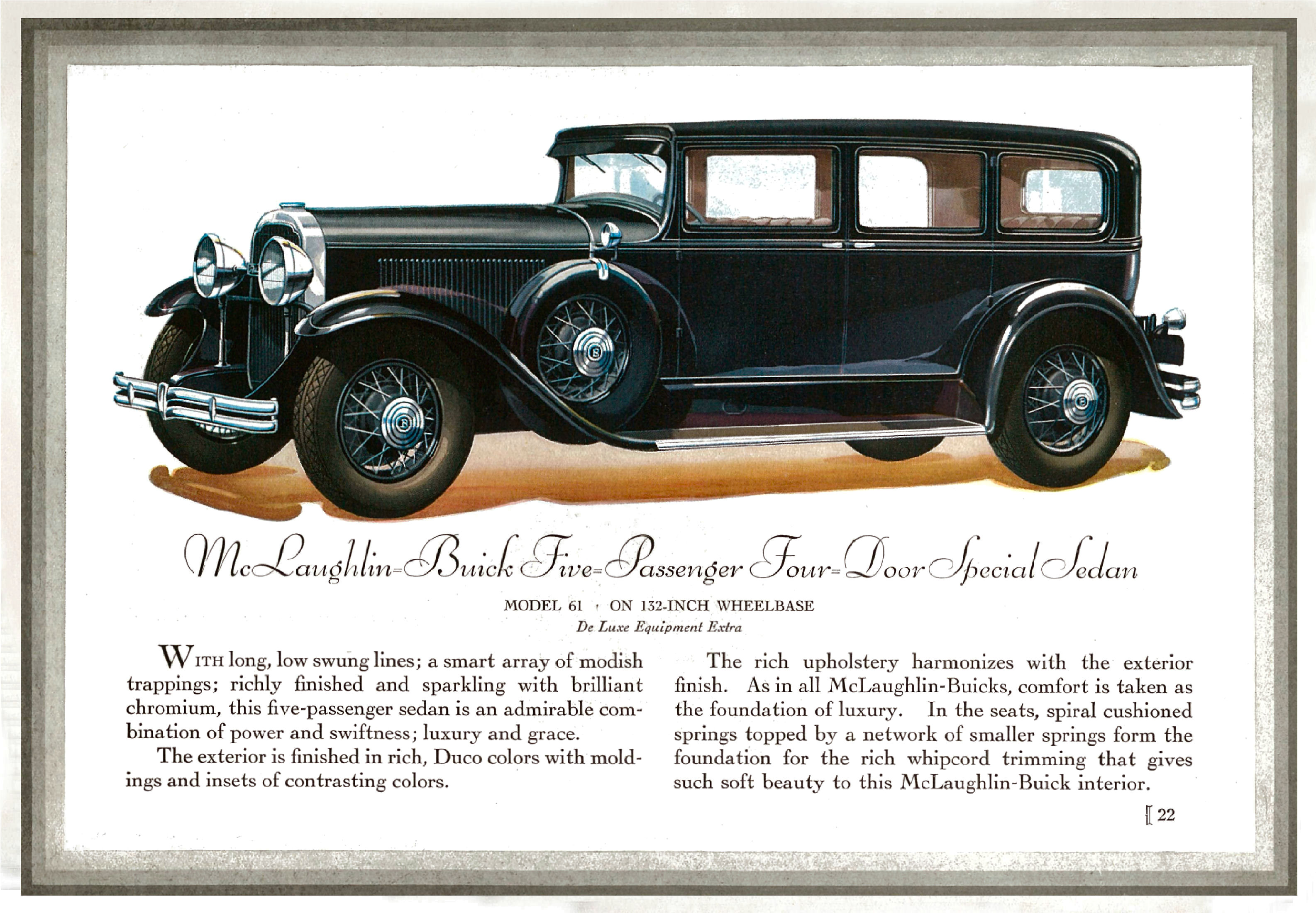 1930 McLaughlin Buick Full Line-22