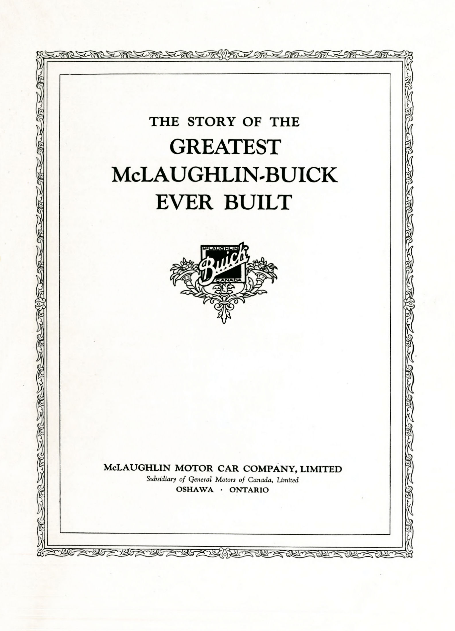 1930 McLaughlin Buick Booklet-03