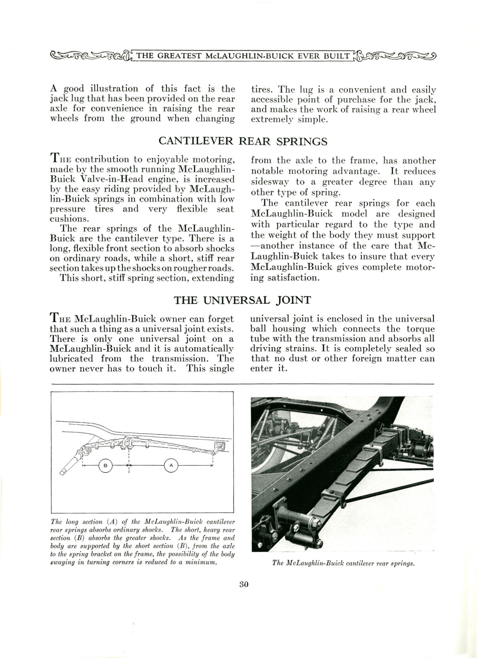 1930 McLaughlin Buick Booklet-30