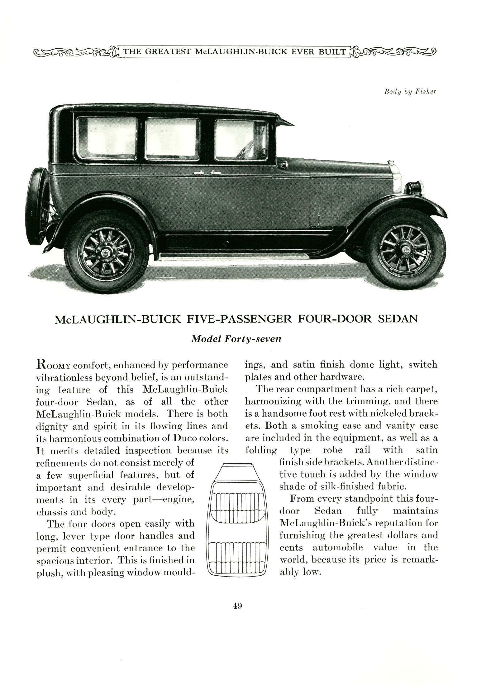 1930 McLaughlin Buick Booklet-49