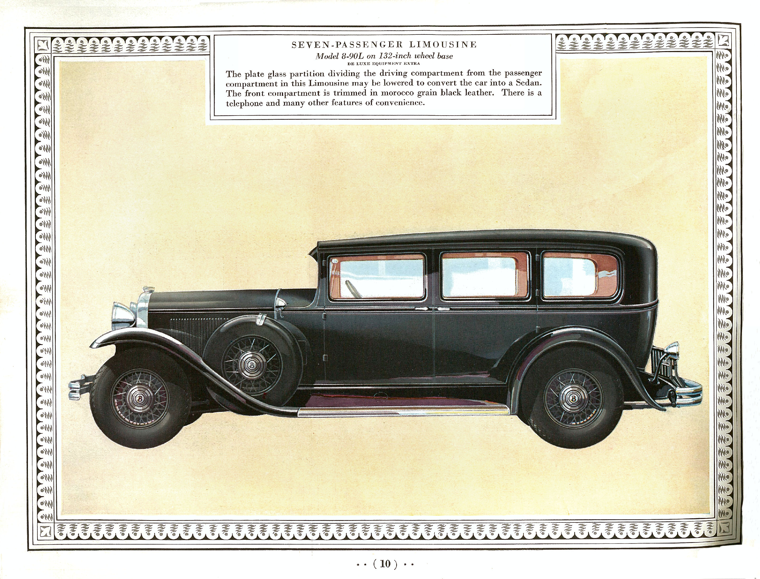 1931 McLaughlin Buick Full Line-10
