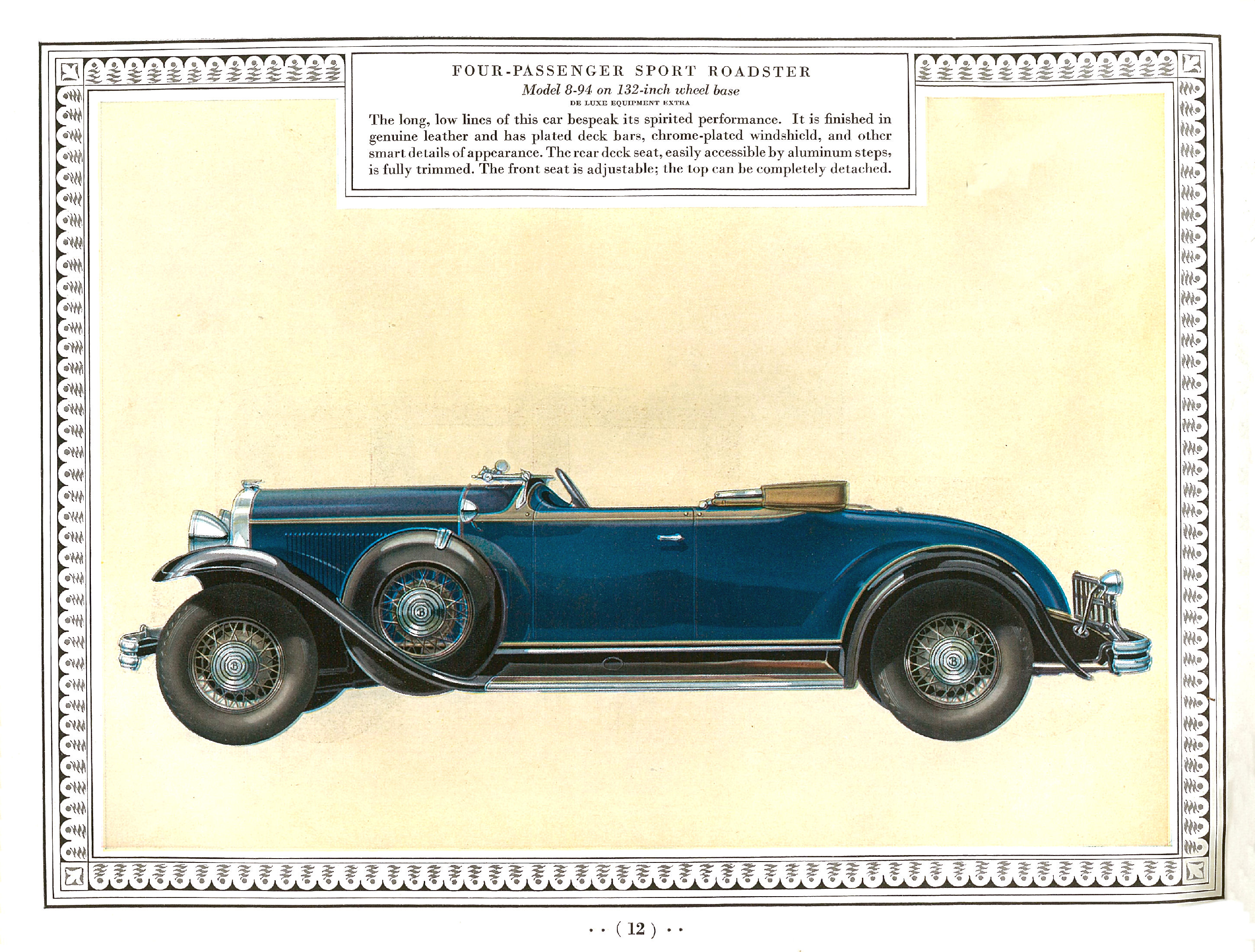1931 McLaughlin Buick Full Line-12