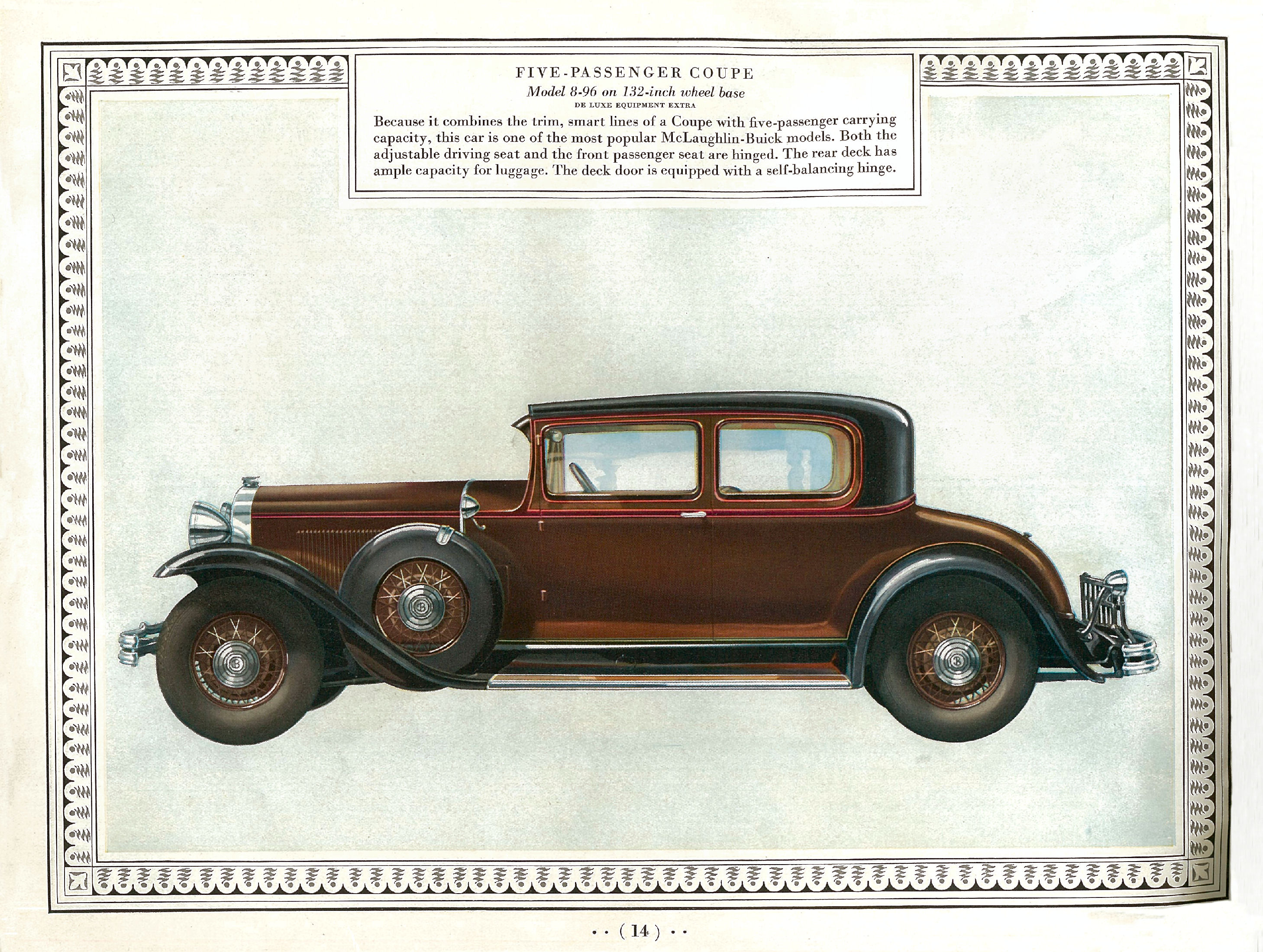 1931 McLaughlin Buick Full Line-14