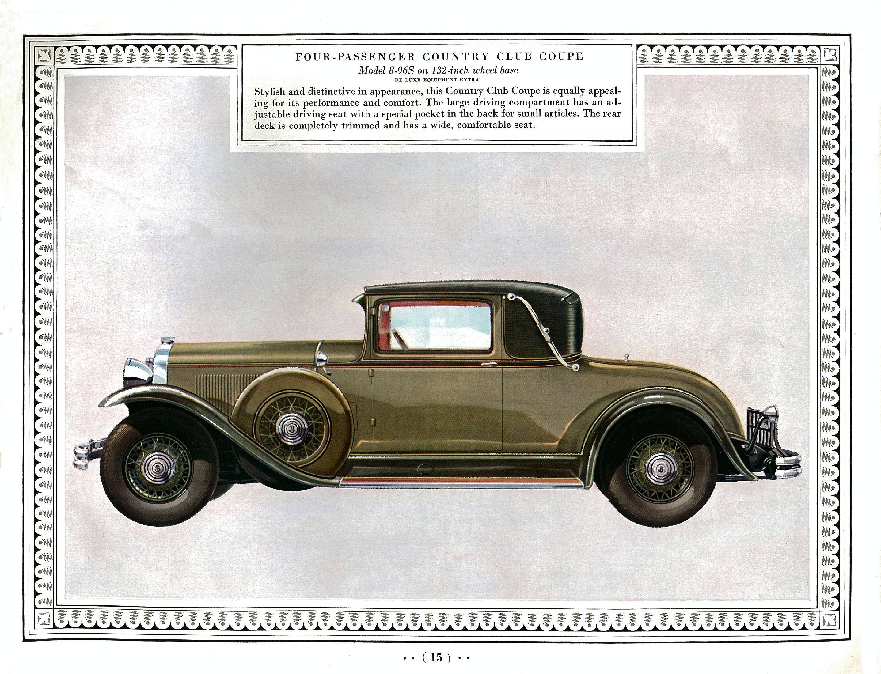 1931 McLaughlin Buick Full Line-15