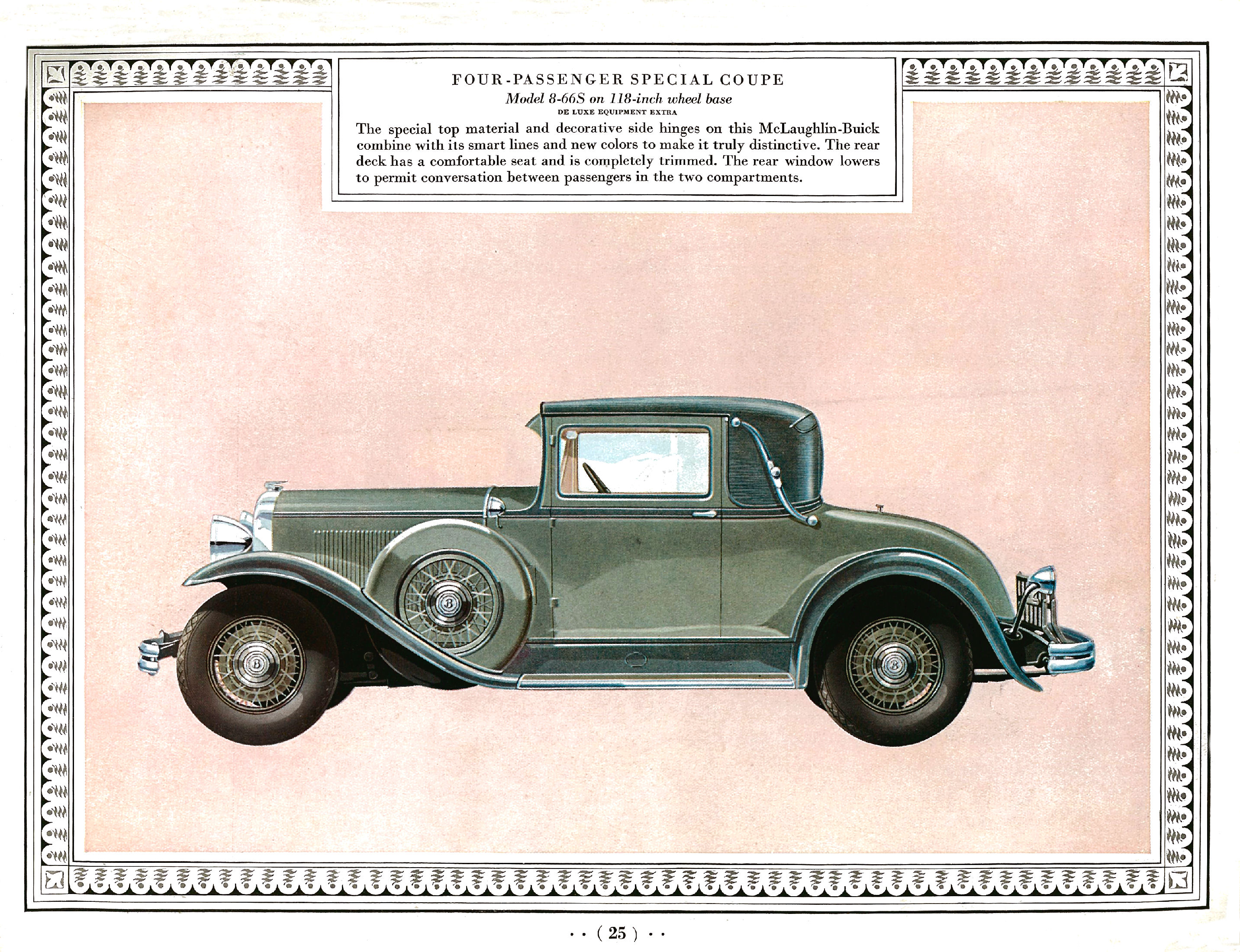 1931 McLaughlin Buick Full Line-25