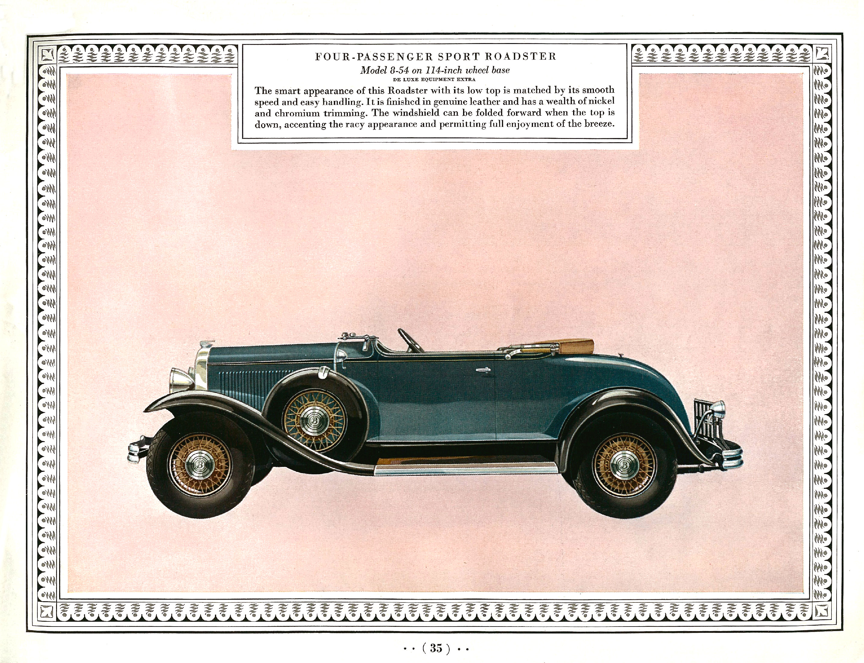 1931 McLaughlin Buick Full Line-35