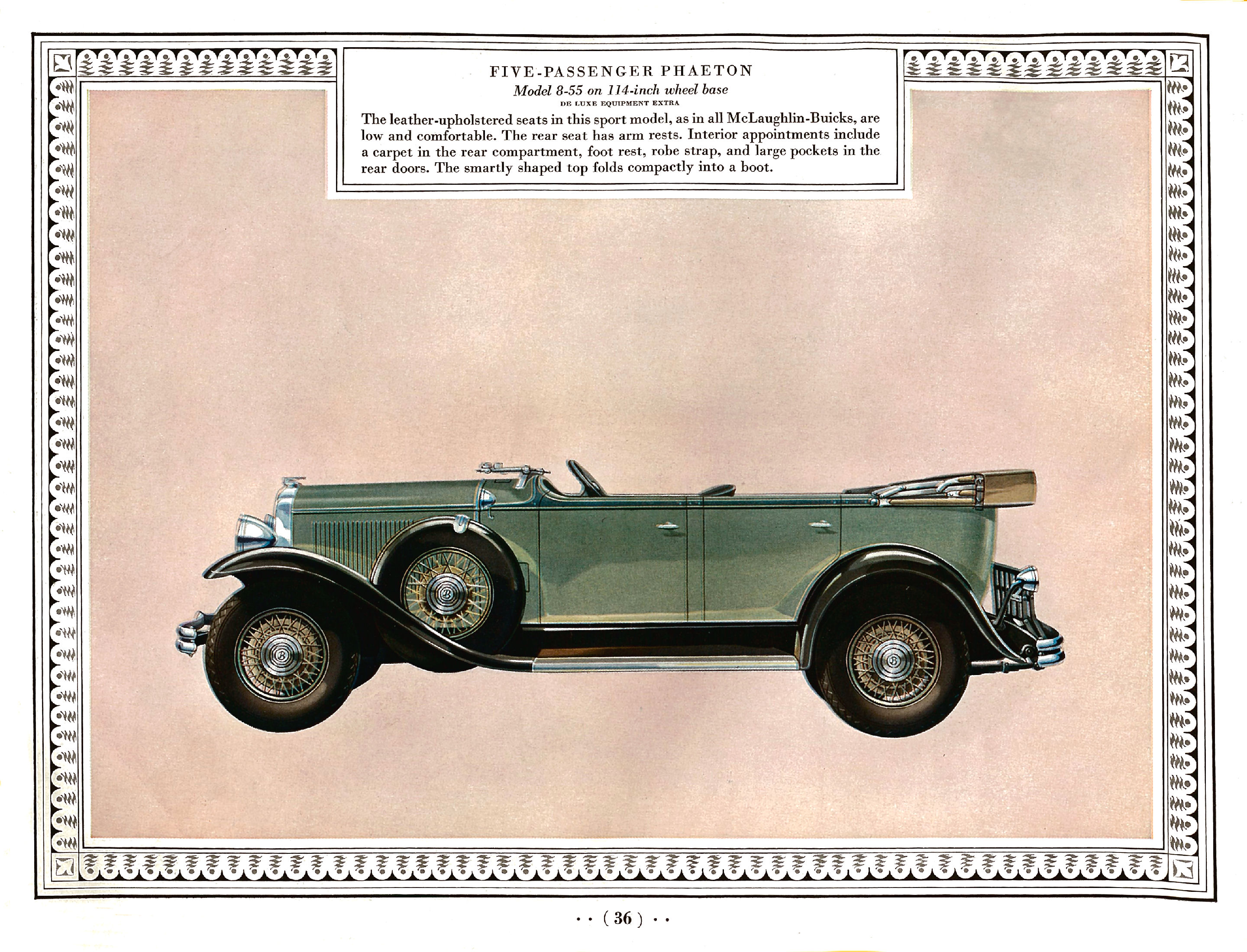 1931 McLaughlin Buick Full Line-36