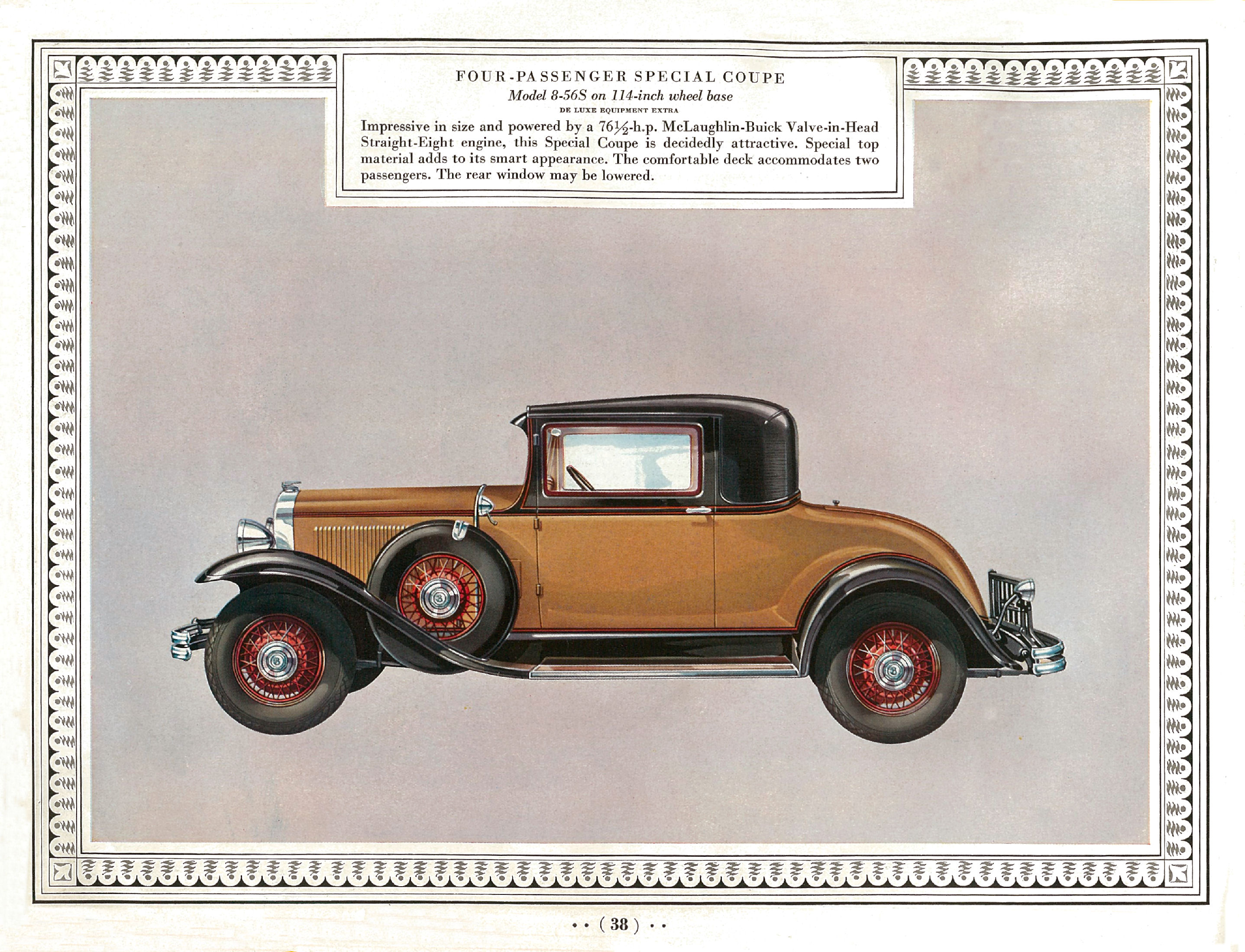 1931 McLaughlin Buick Full Line-38