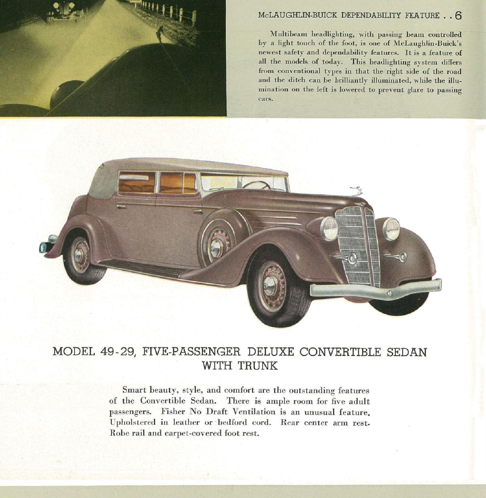 1935 McLaughlin Buick Full Line-14