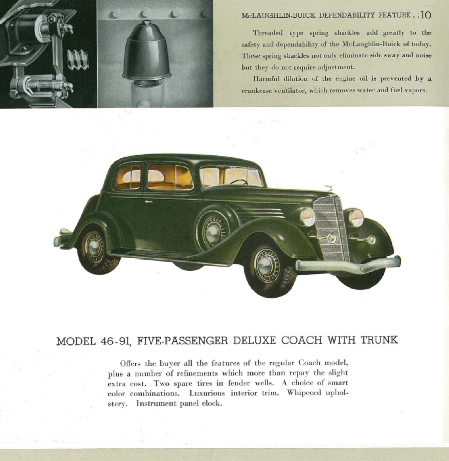 1935 McLaughlin Buick Full Line-22