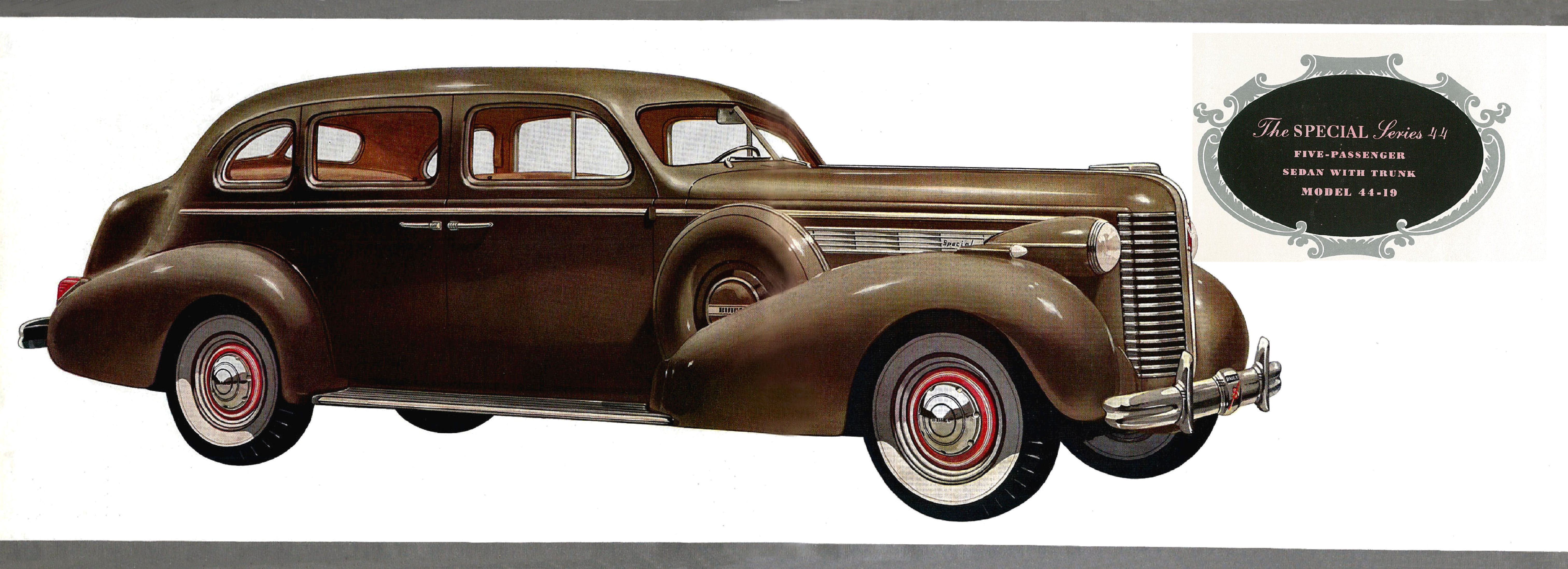 1938 McLaughlin Buick Full Line-12-13