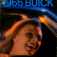 1966 Buick Full Line - Canada