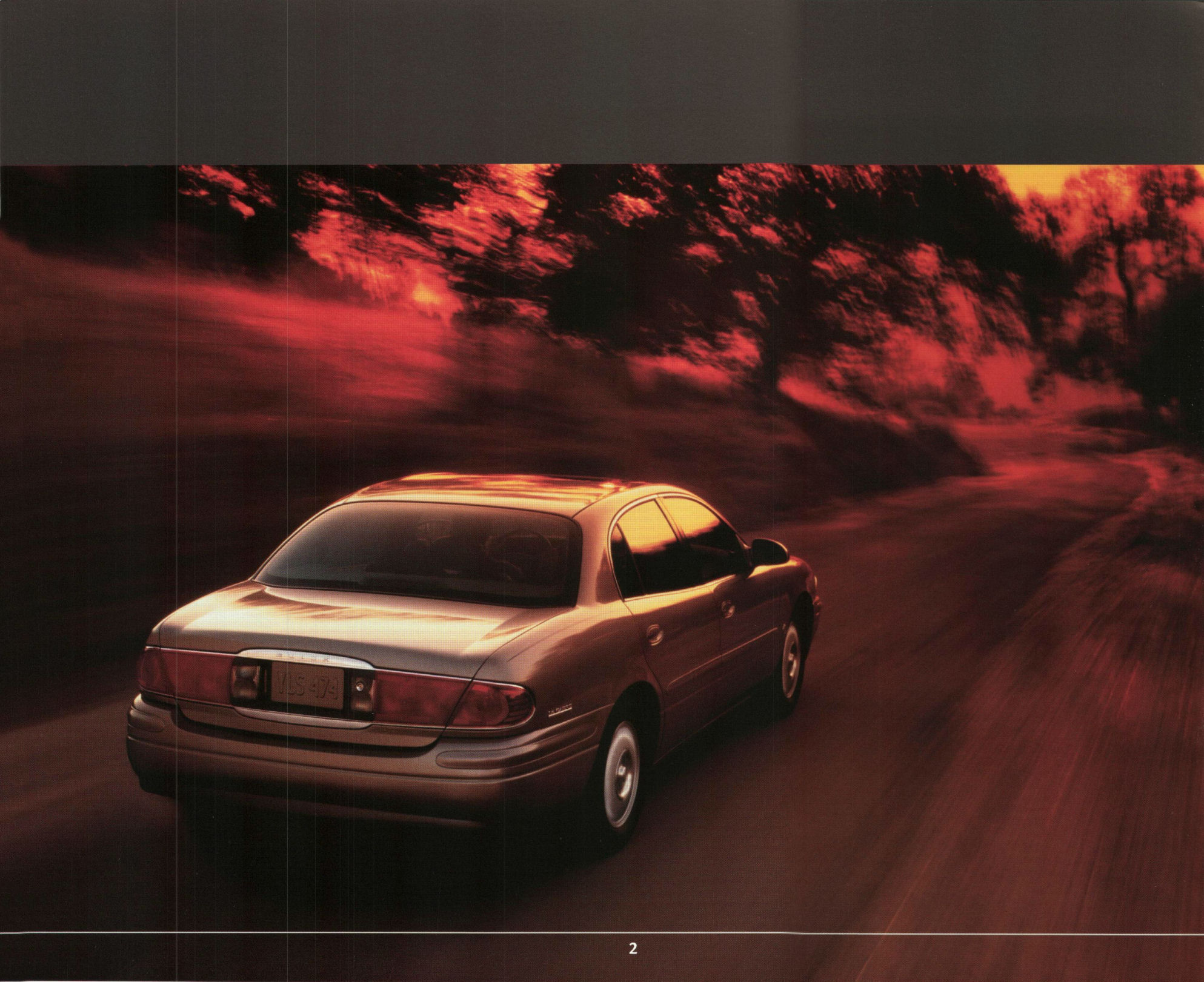 2001 Buick LeSabre (Cdn)-02