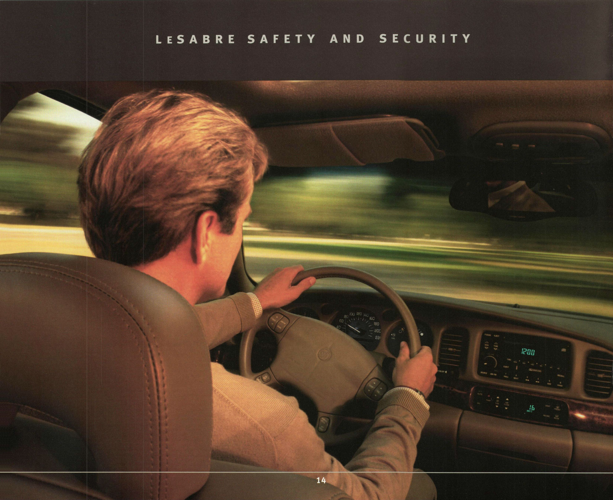 2001 Buick LeSabre (Cdn)-14