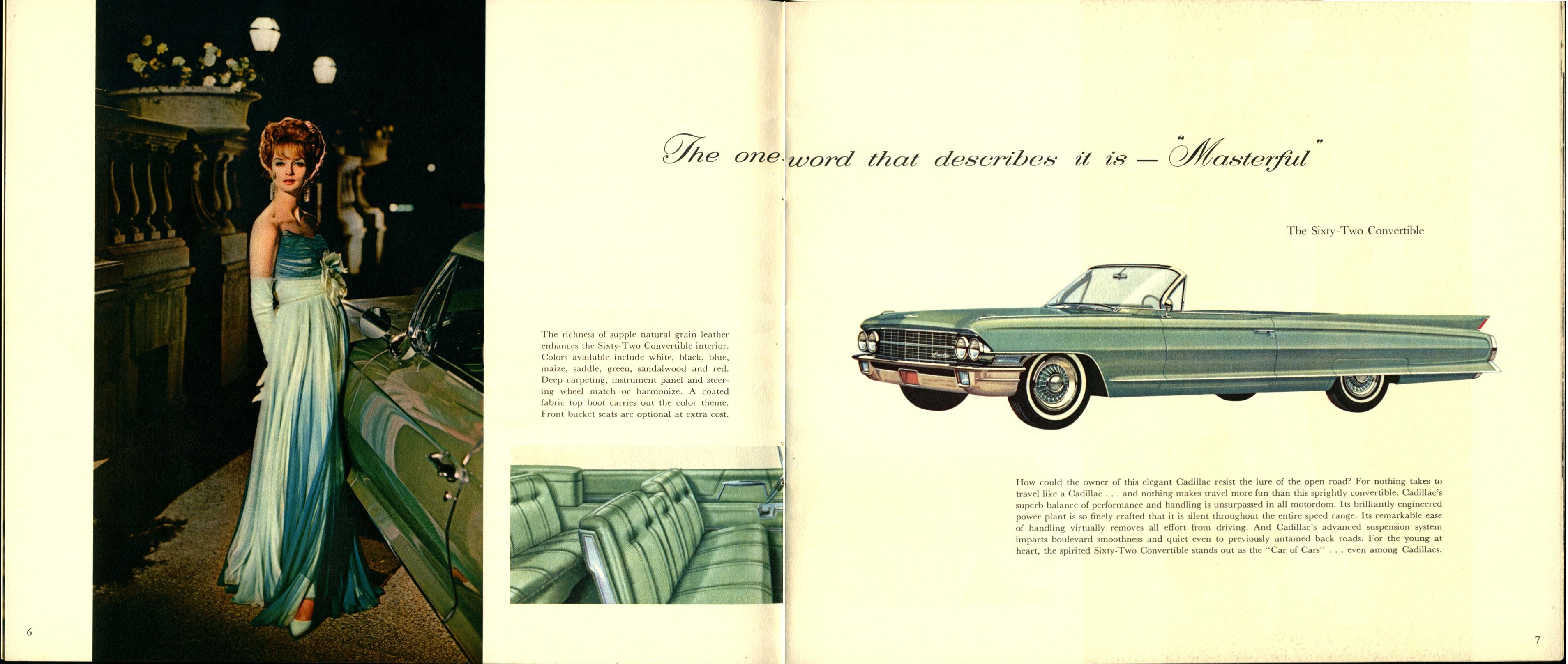 1962 Cadillac Brochure (Cdn)  06-07