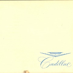 1962 Cadillac - Canada