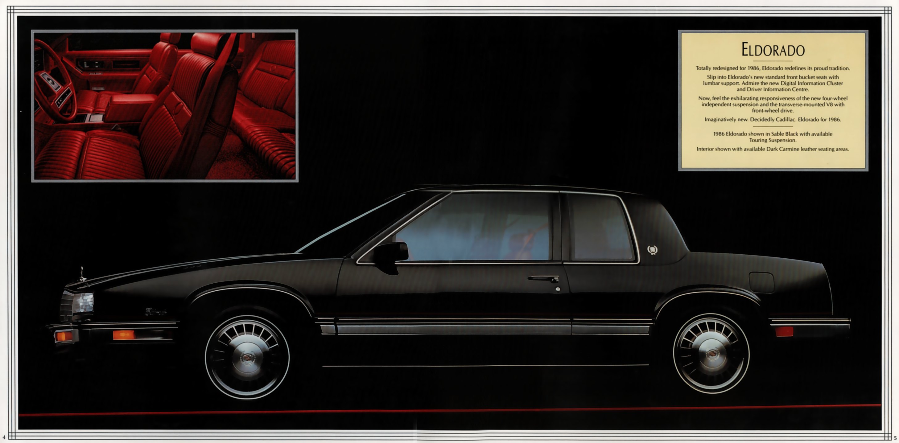 1986 Cadillac Eldorado Brochure (Cdn) 04-05