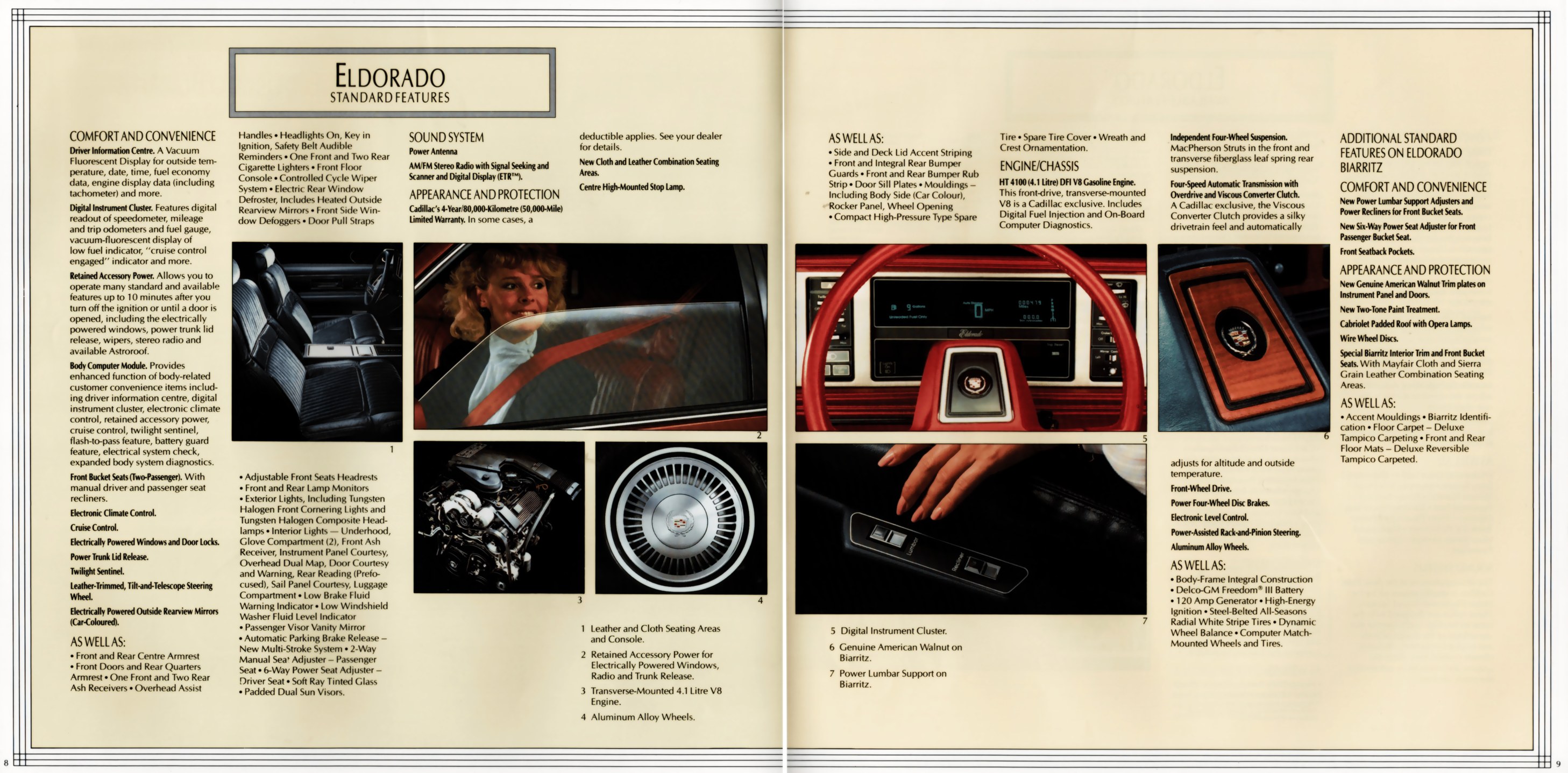 1986 Cadillac Eldorado Brochure (Cdn) 08-09