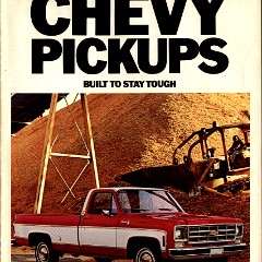 1977 Chevy Pickups Canada