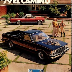 1979 Chevrolet El Camino - Canada