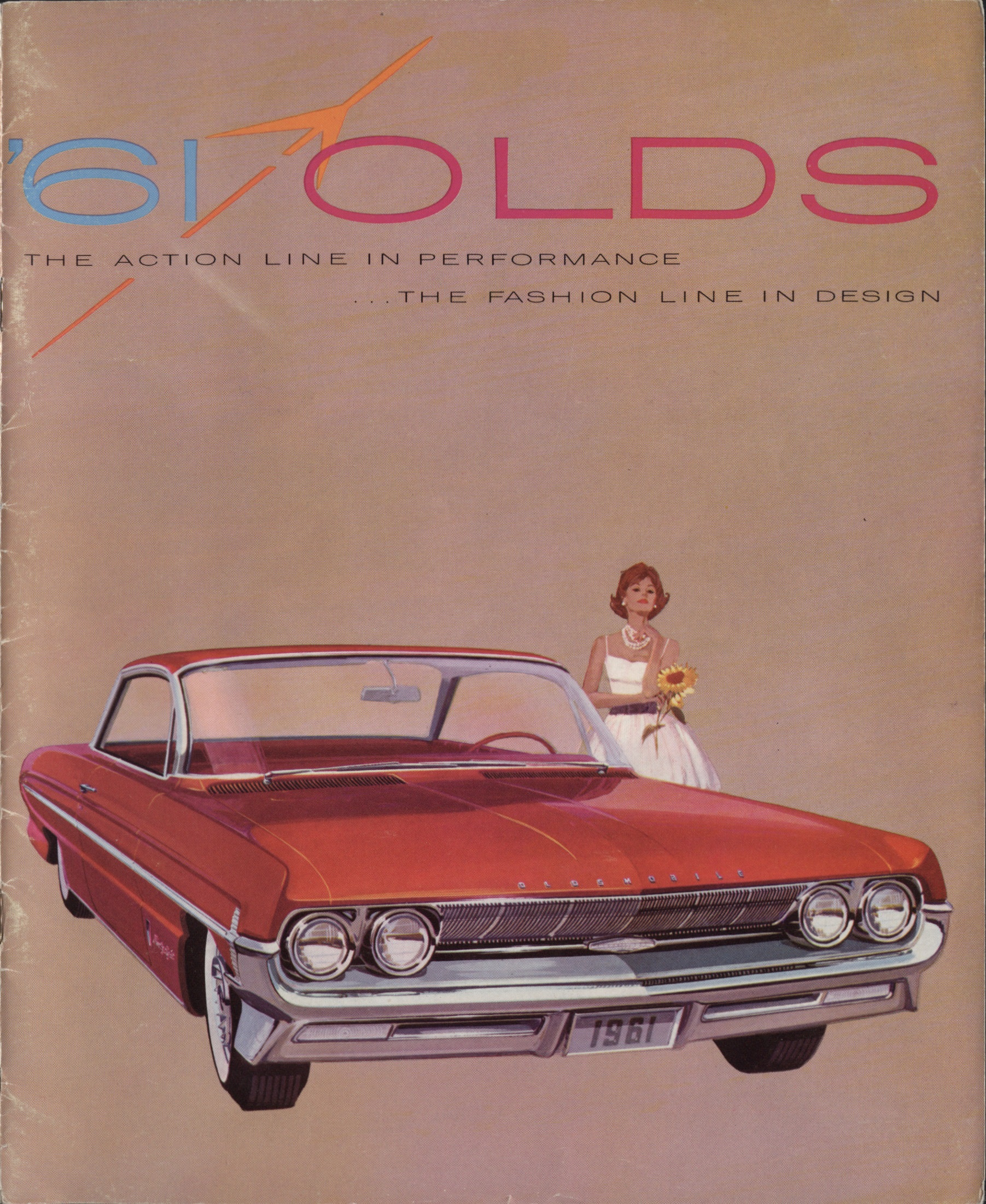 1961 Oldsmobile Full Line Brochure Canada_01