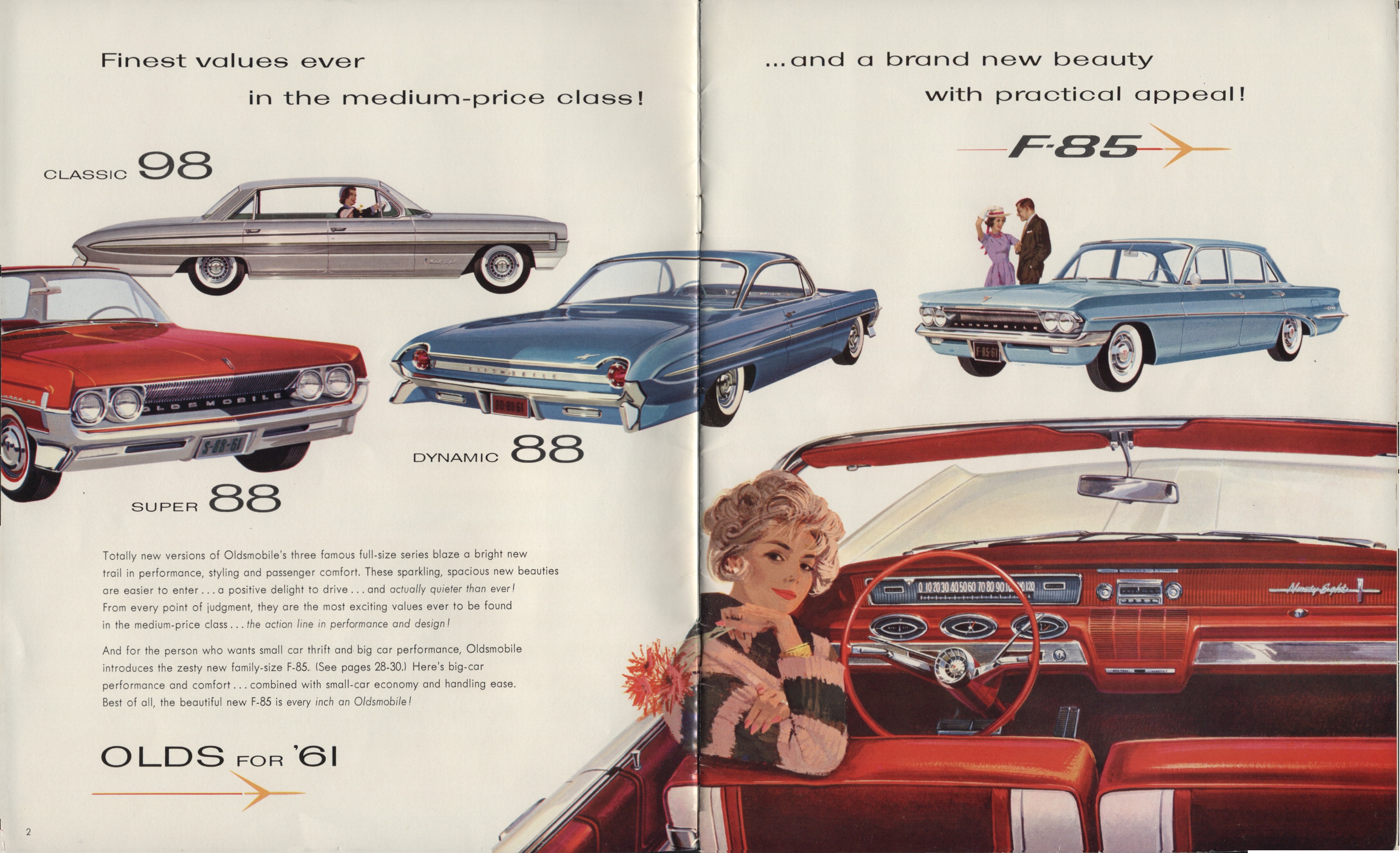 1961 Oldsmobile Full Line Brochure Canada_02-03