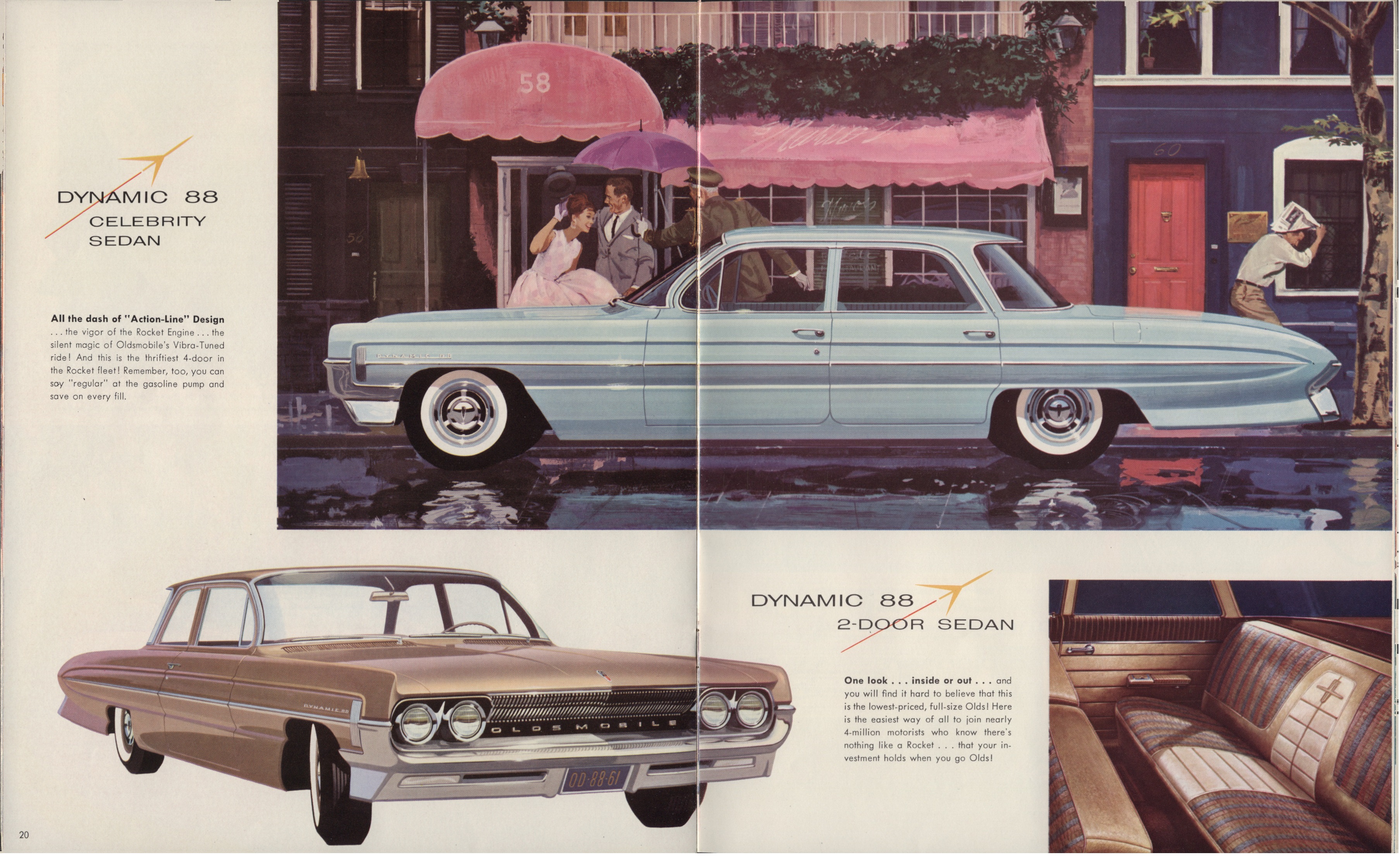 1961 Oldsmobile Full Line Brochure Canada_20-21