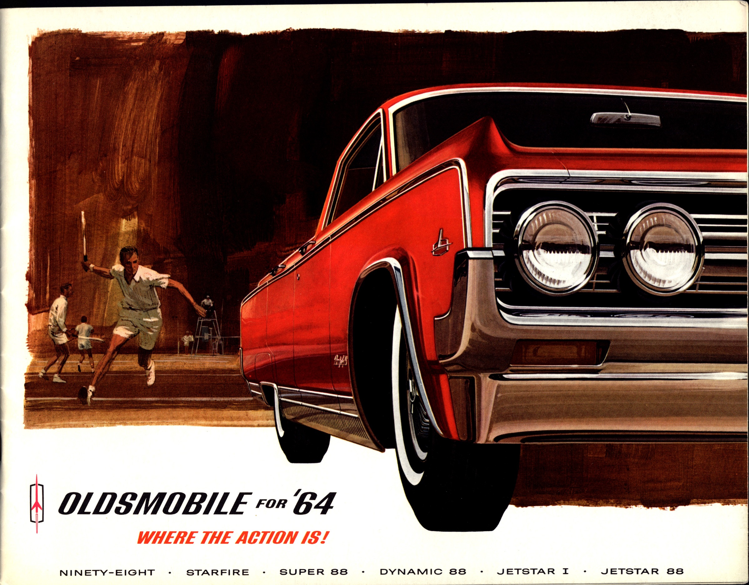 1964 Oldsmobile Full Size Brochure Canada_01