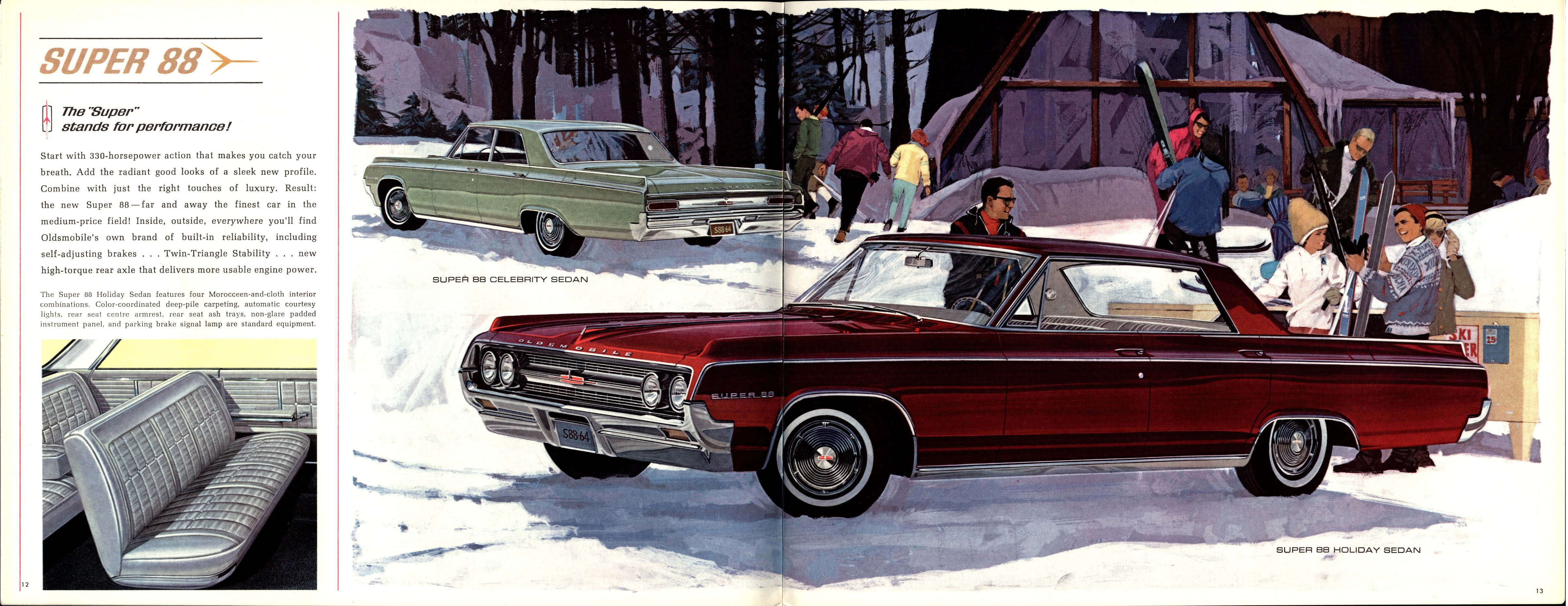 1964 Oldsmobile Full Size Brochure Canada_12-13