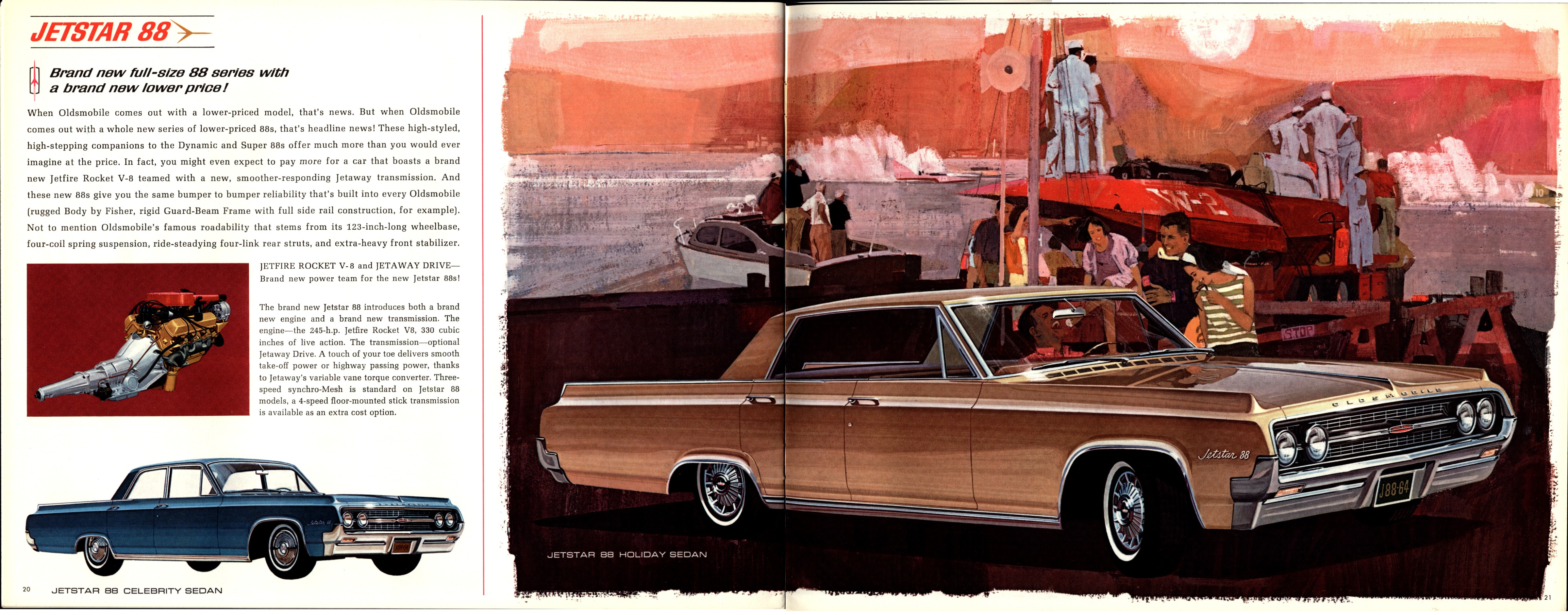 1964 Oldsmobile Full Size Brochure Canada_20-21