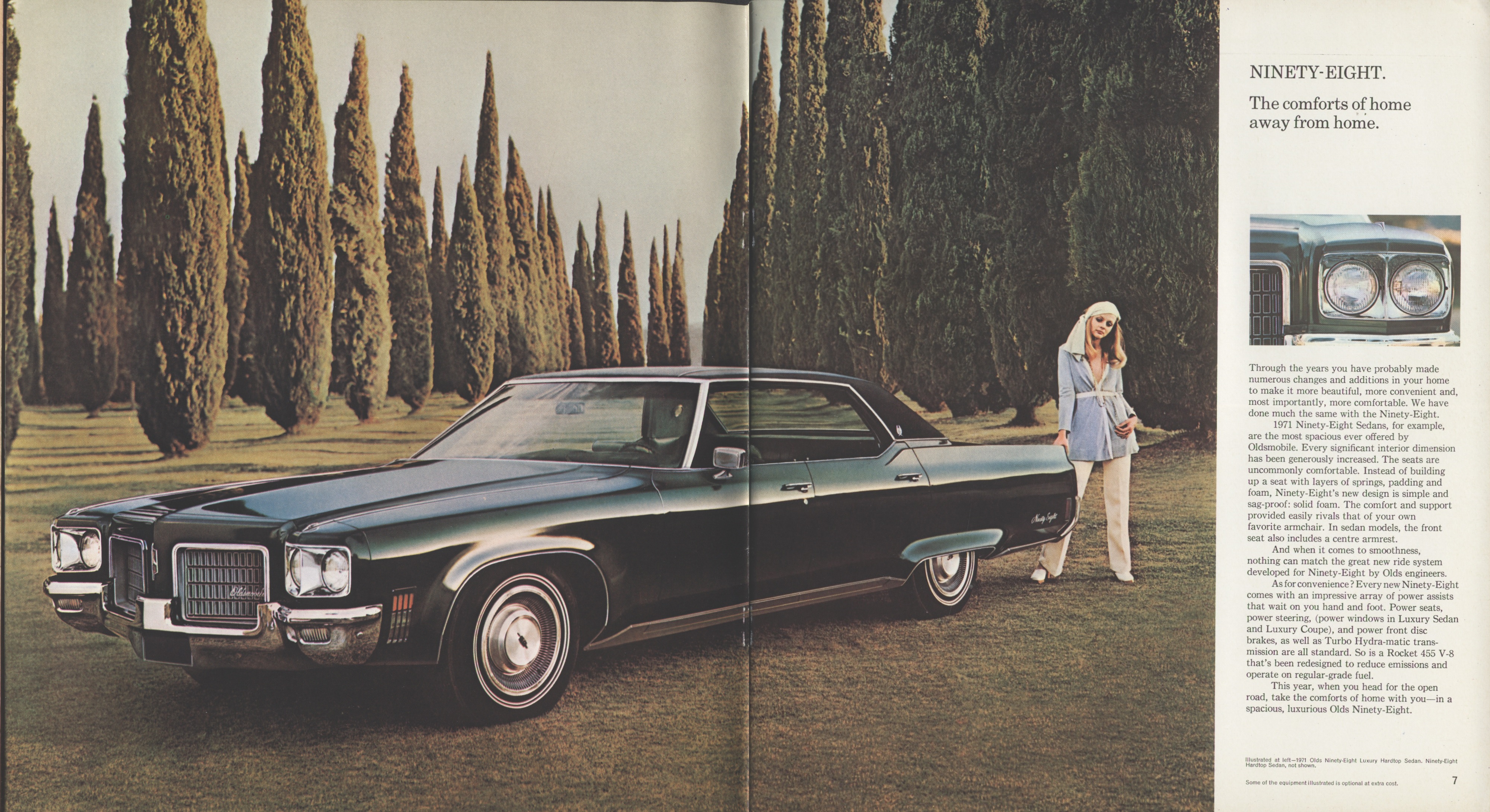 1971 Oldsmobile Full Line Brochure (Cdn) 06-07